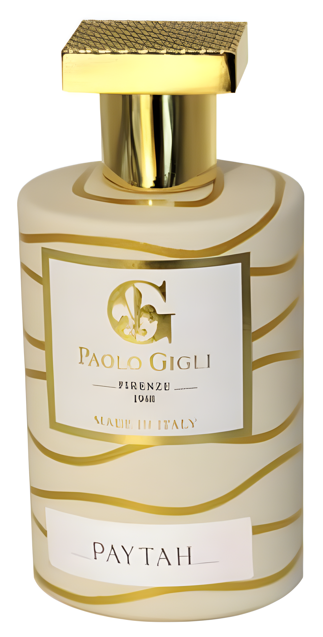 Paytah by Paolo Gigli perfume bottle