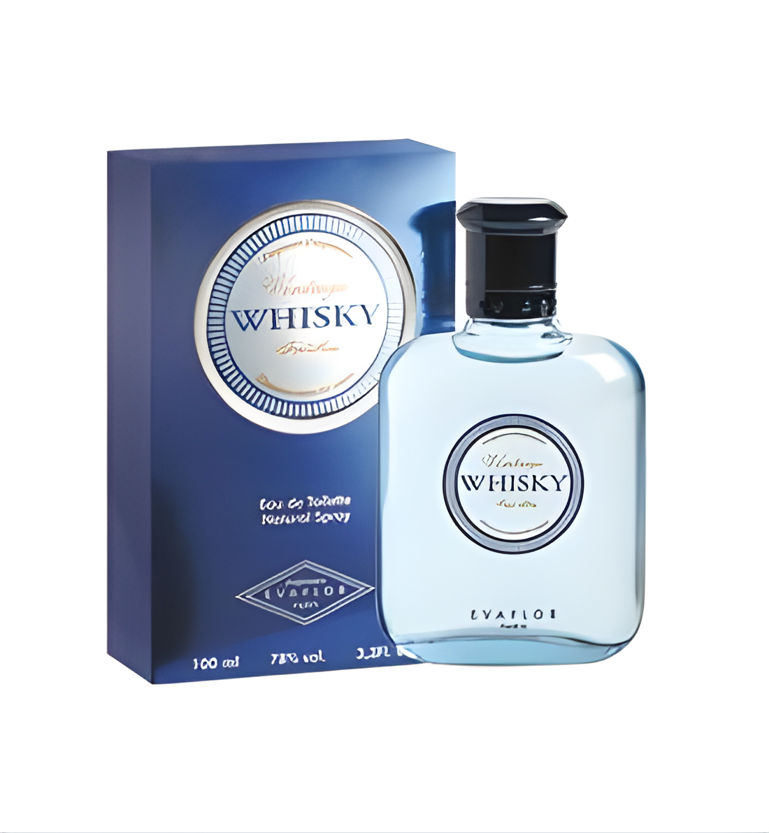 Whisky Vintage by Evaflor perfume bottle