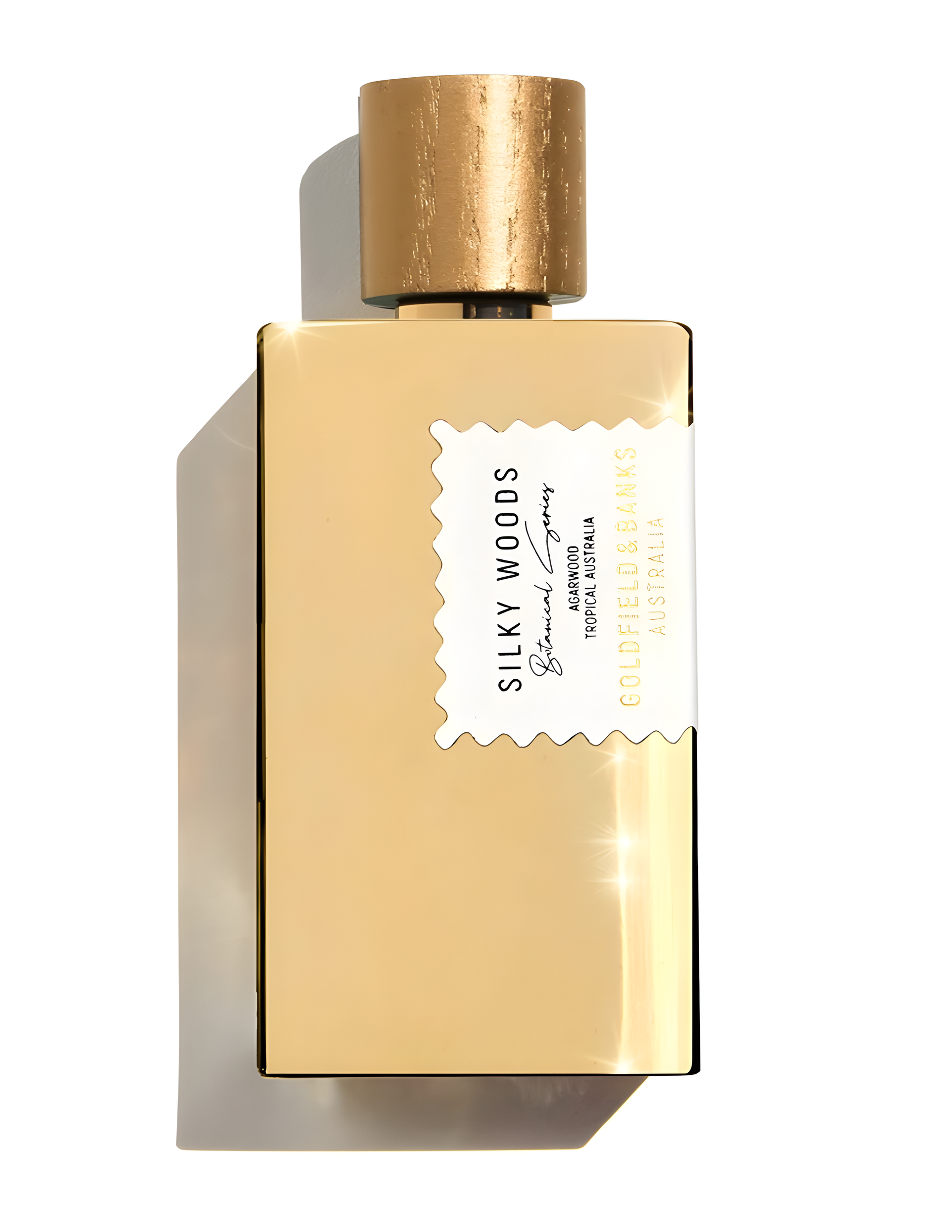Silky Woods by Goldfield & Banks Australia perfume bottle