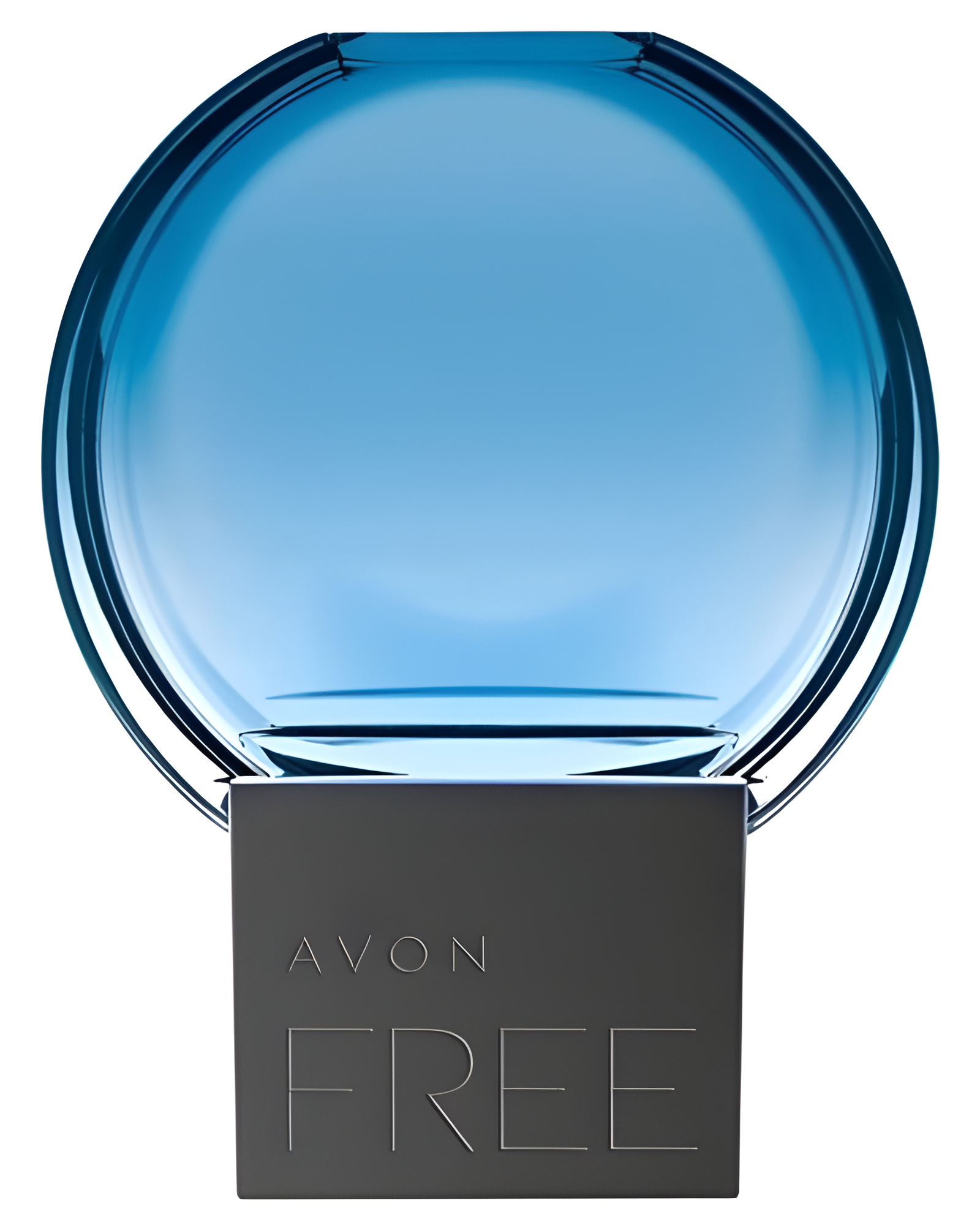 Free for Him by Avon perfume bottle