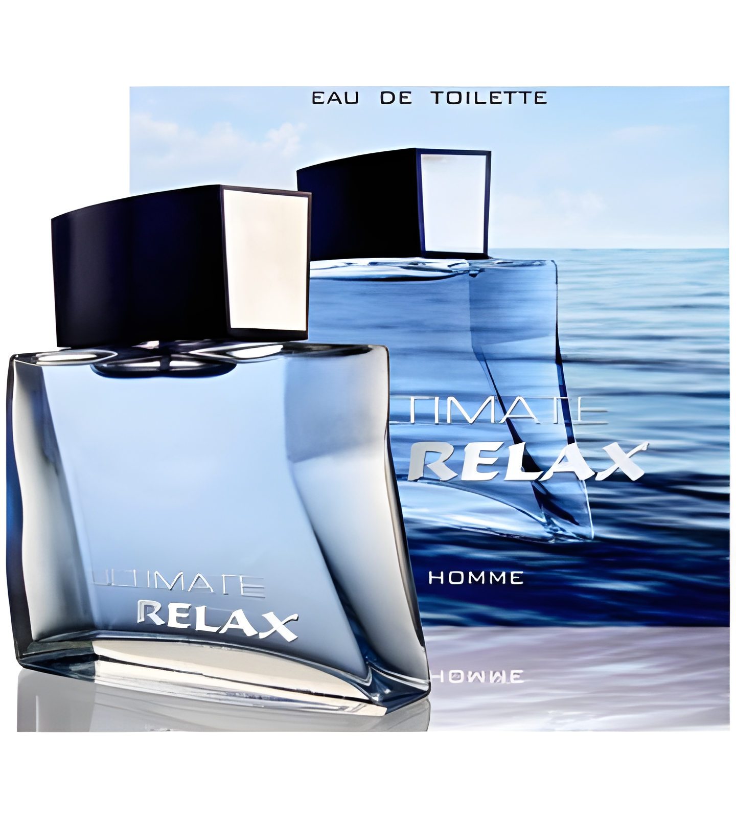 Ultimate Relax by Parfums Louis Armand perfume bottle