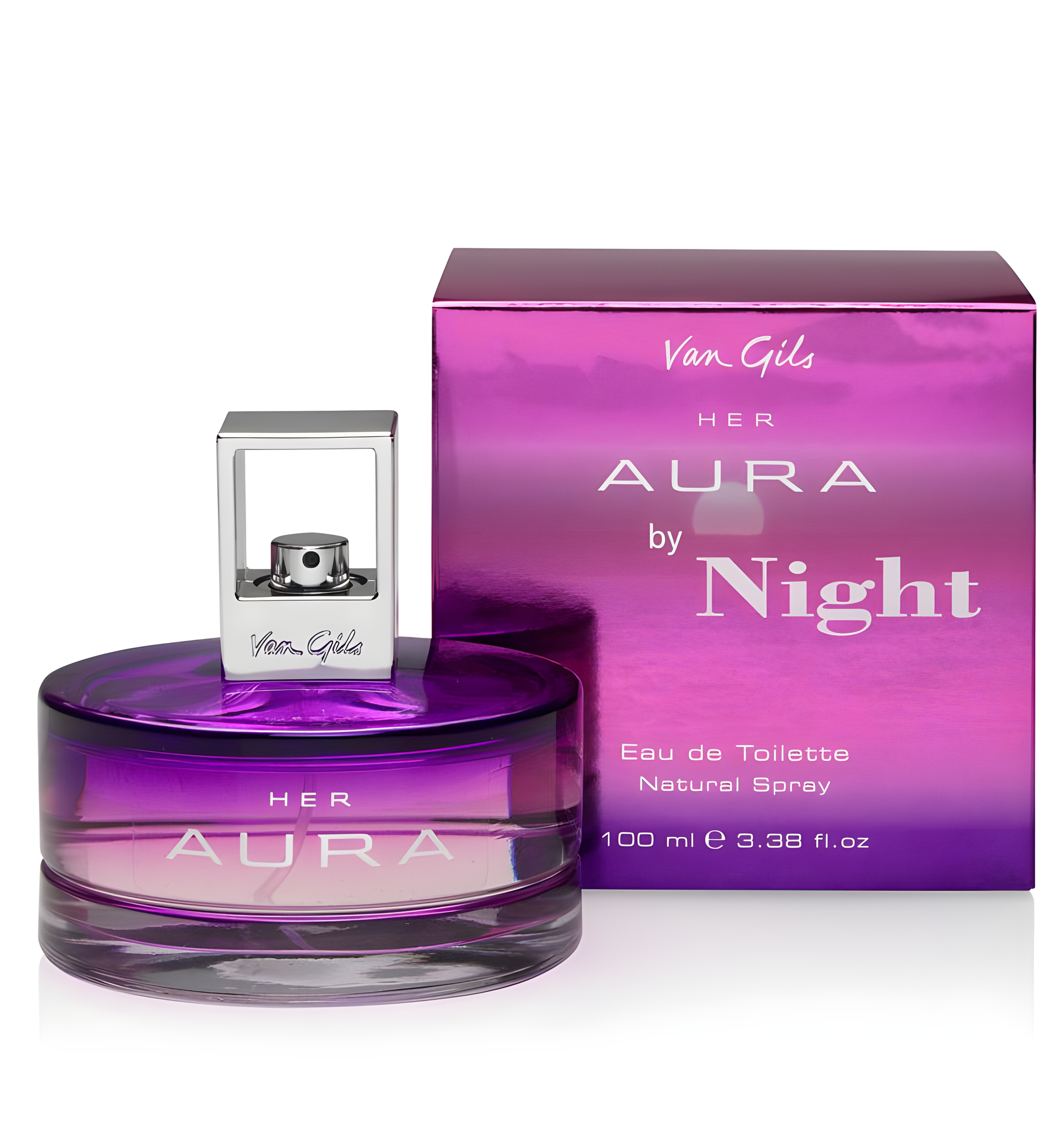 Her Aura by Night by Van Gils perfume bottle