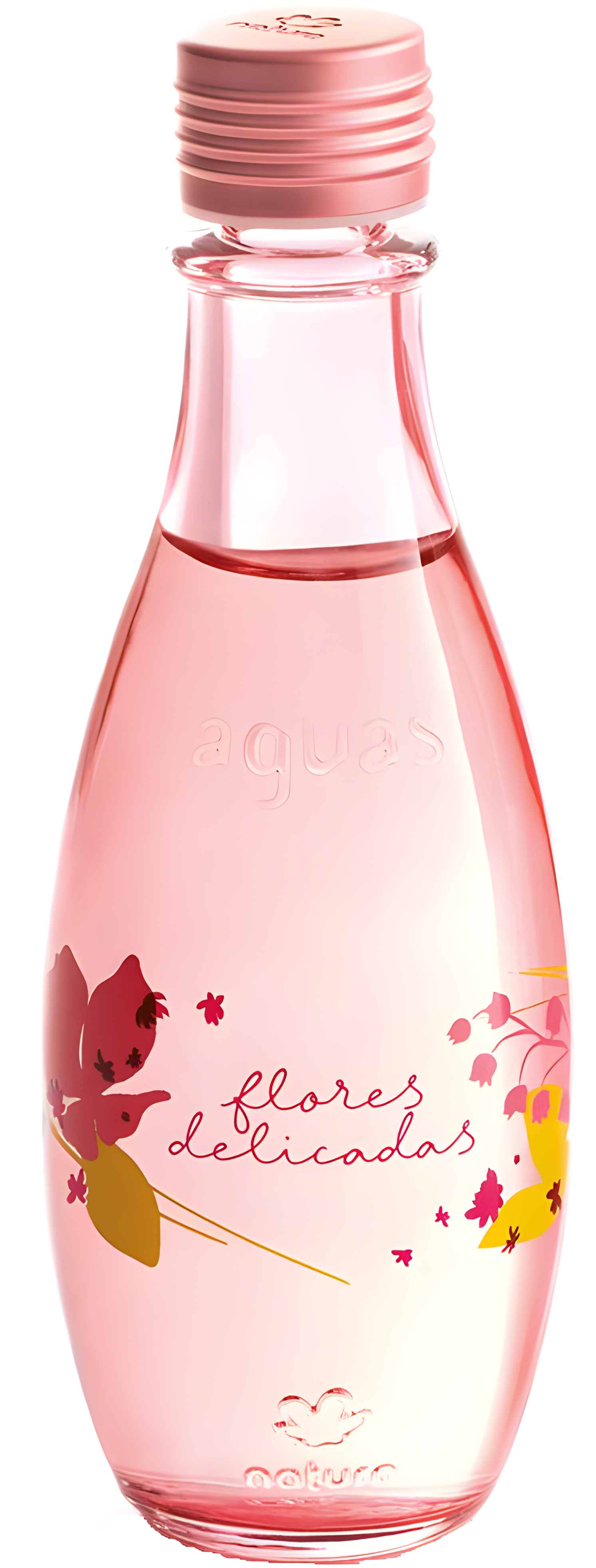 Flores Delicadas by Natura perfume bottle