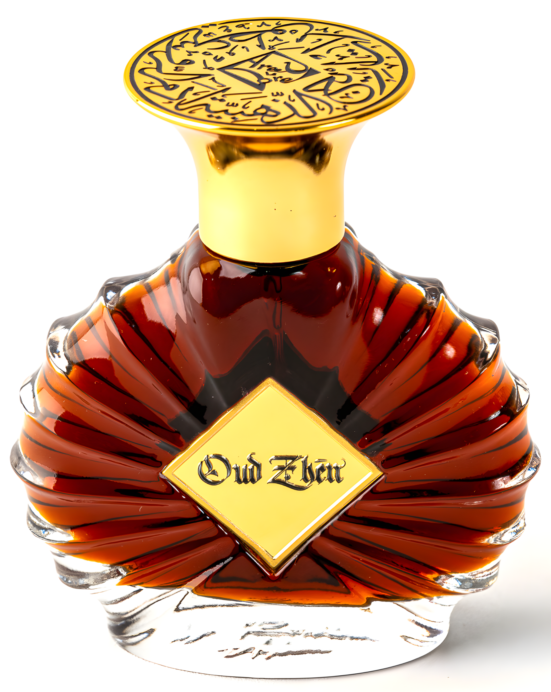 Oud Zhen by Areej Le Doré perfume bottle