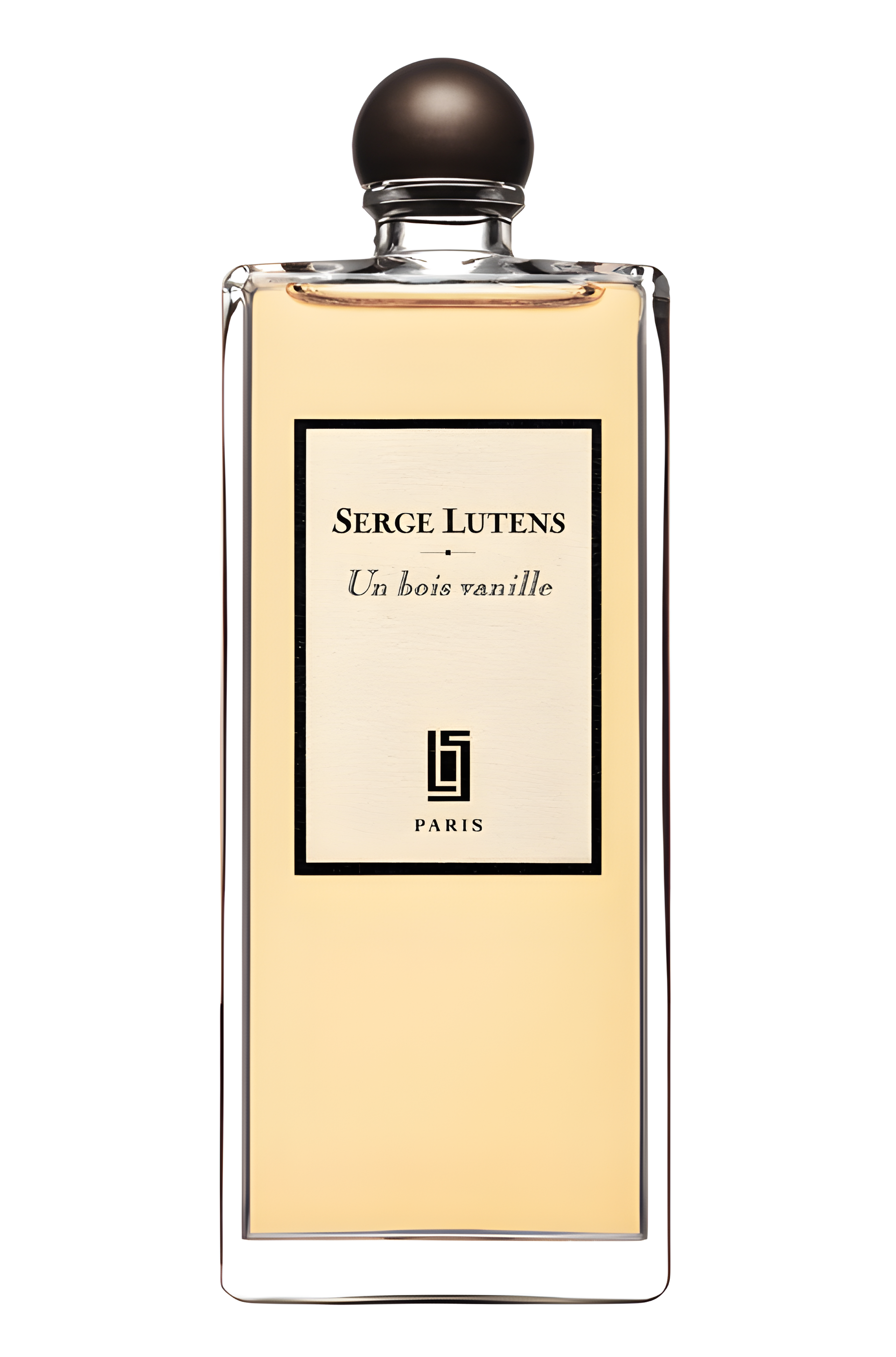 Un Bois Vanille by Serge Lutens perfume bottle