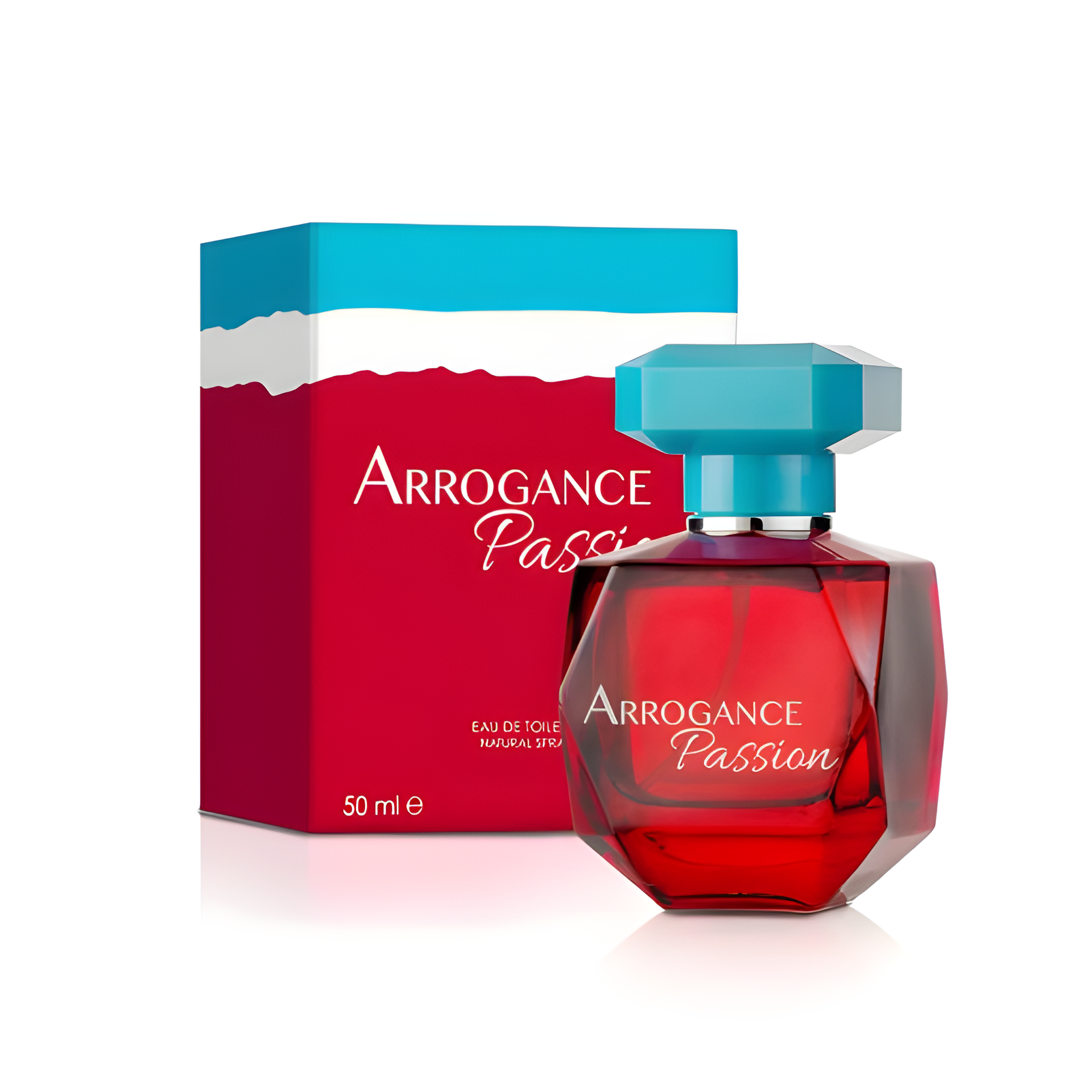 Arrogance Passion by Arrogance perfume bottle