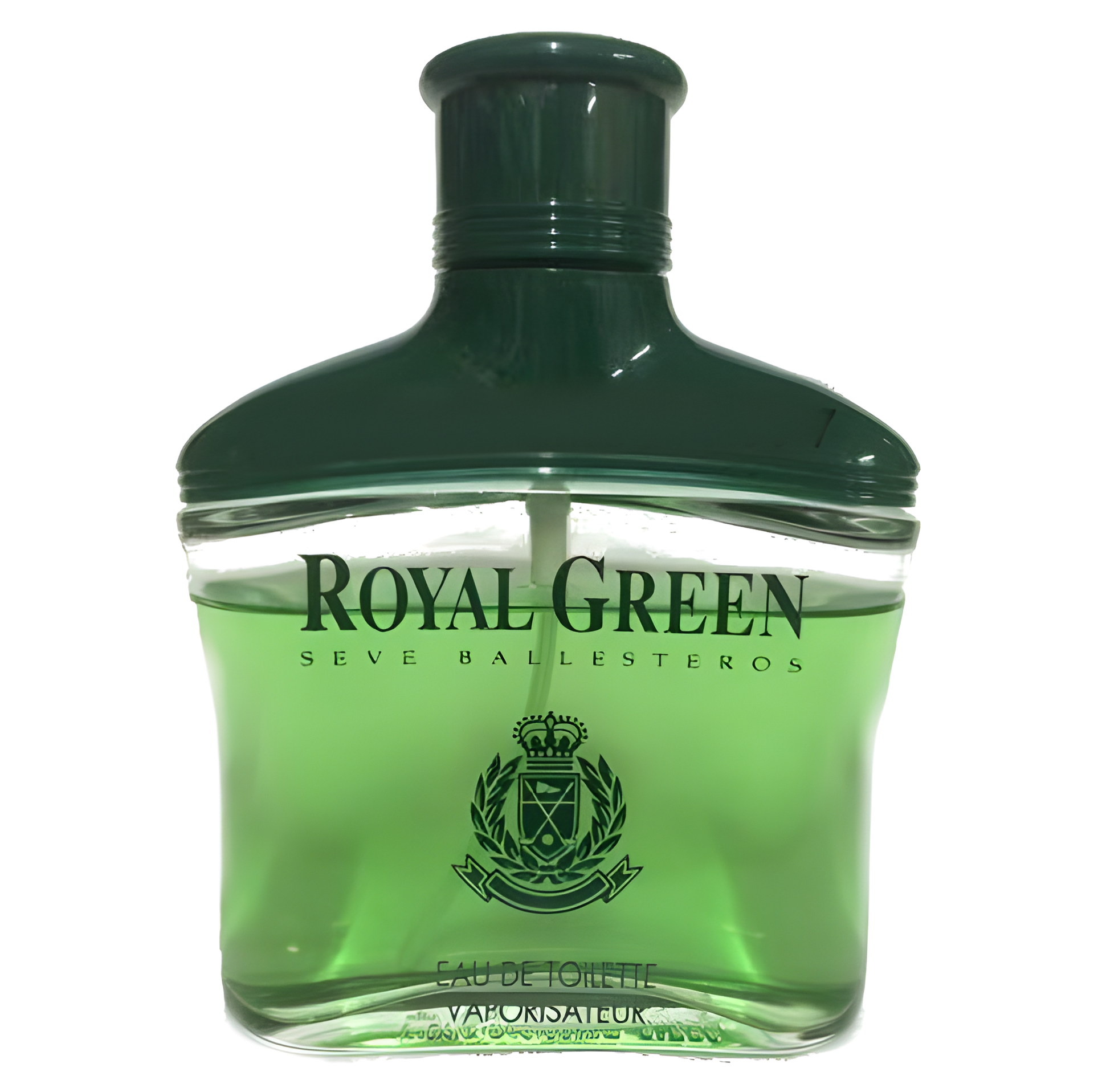 Myrurgia Royal Green by Seve Ballesteros