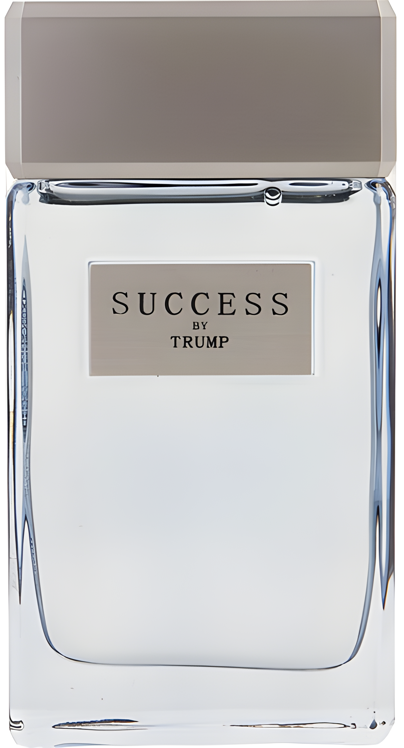Success by Trump perfume bottle