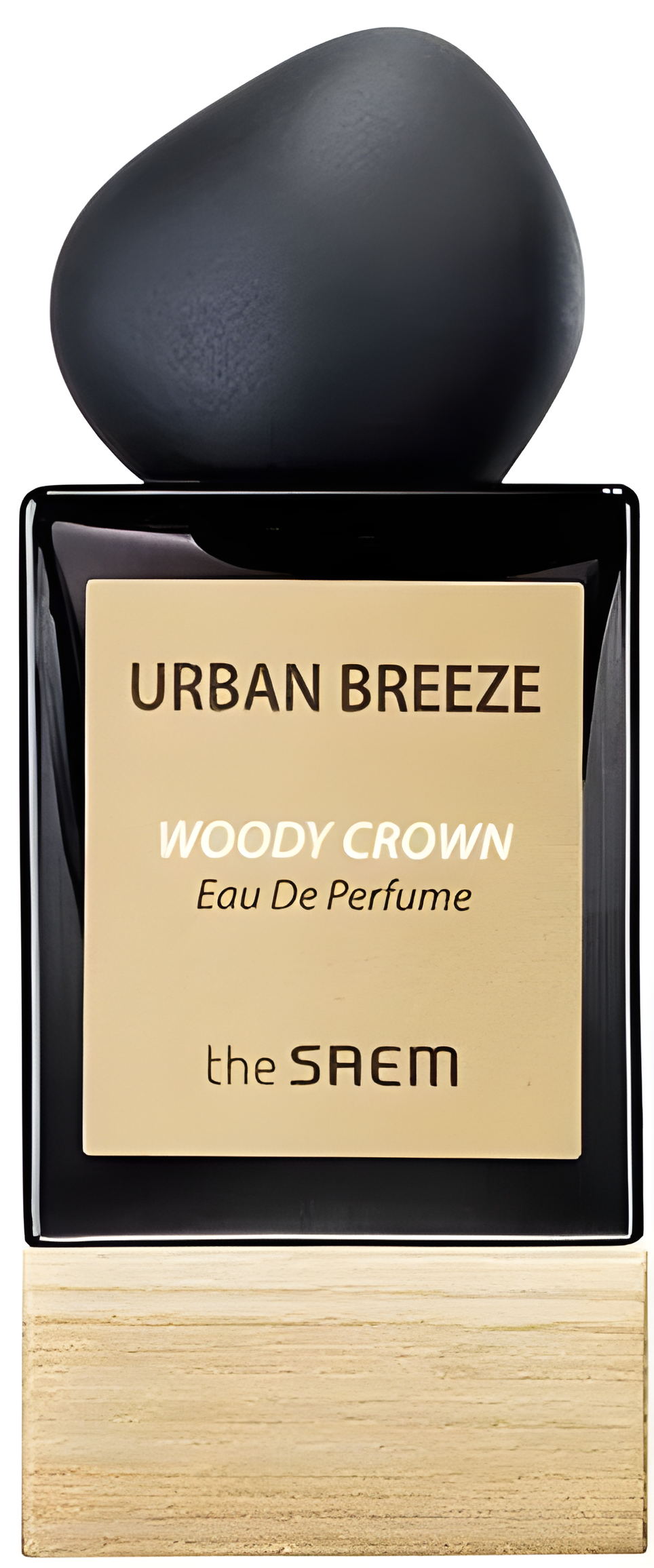 Urban Breeze Woody Crown by The SAEM perfume bottle