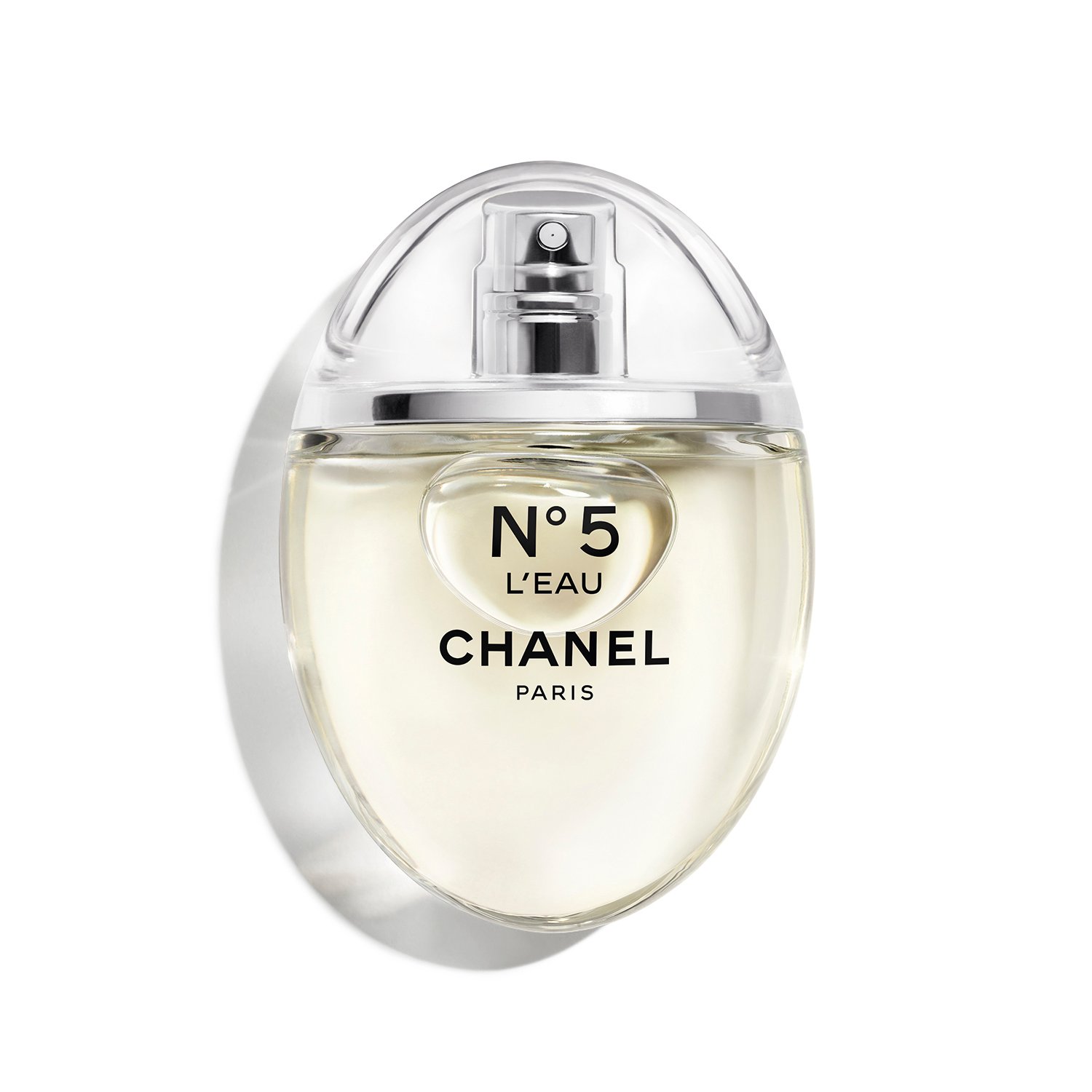 N°5 L’EAU – Limited Edition by Chanel perfume bottle
