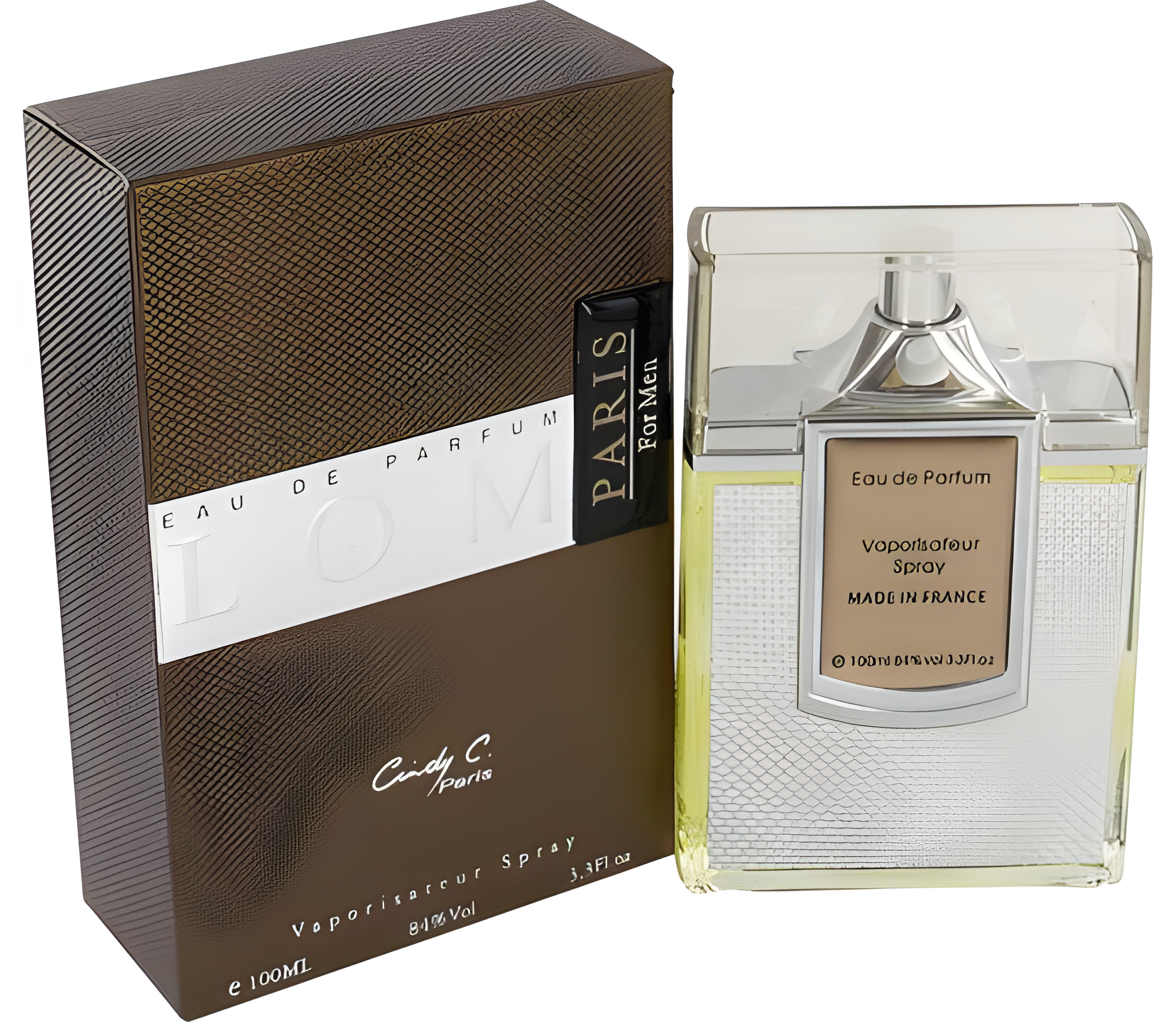 Lom by Cindy C. perfume bottle