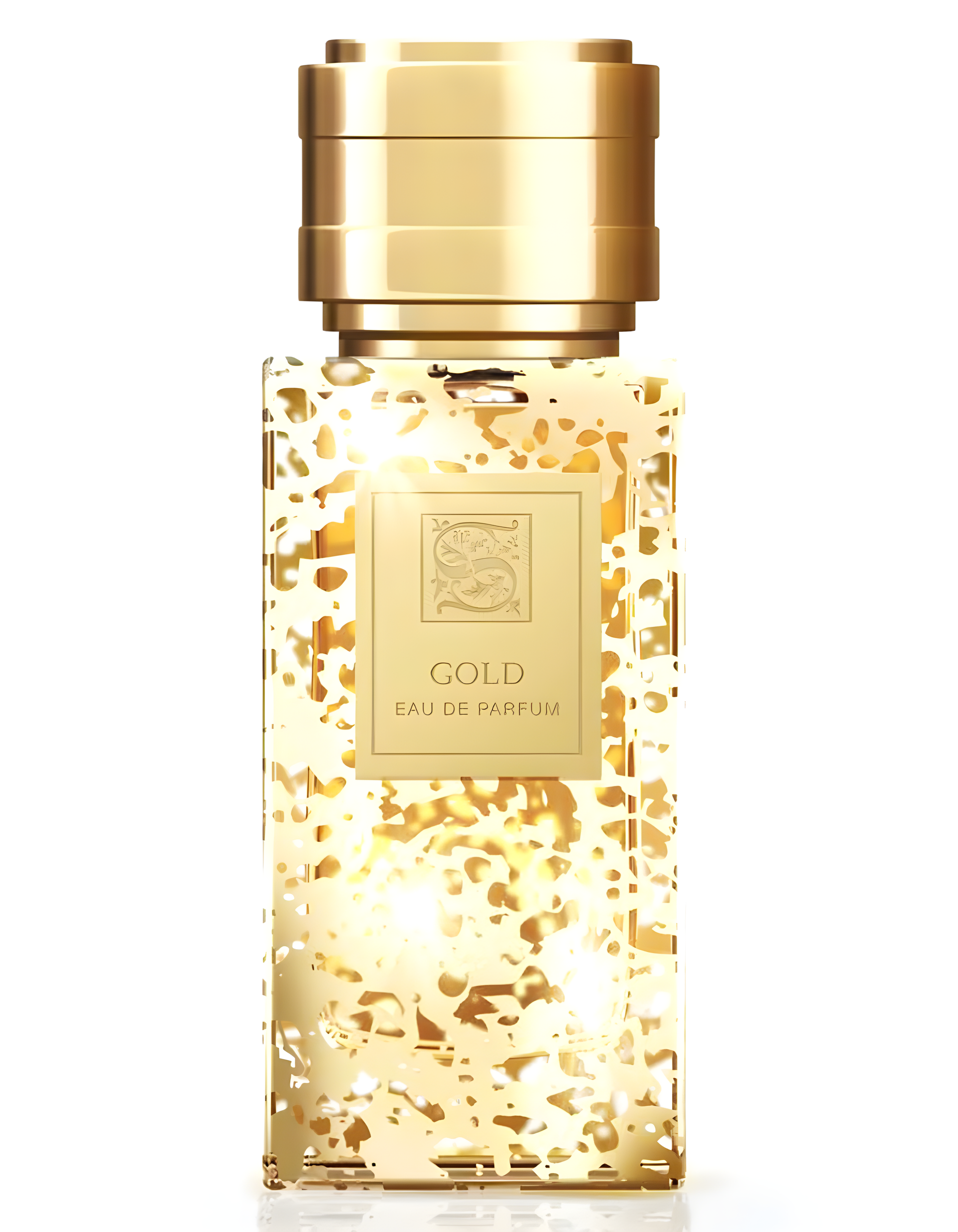 Gold by Signature perfume bottle