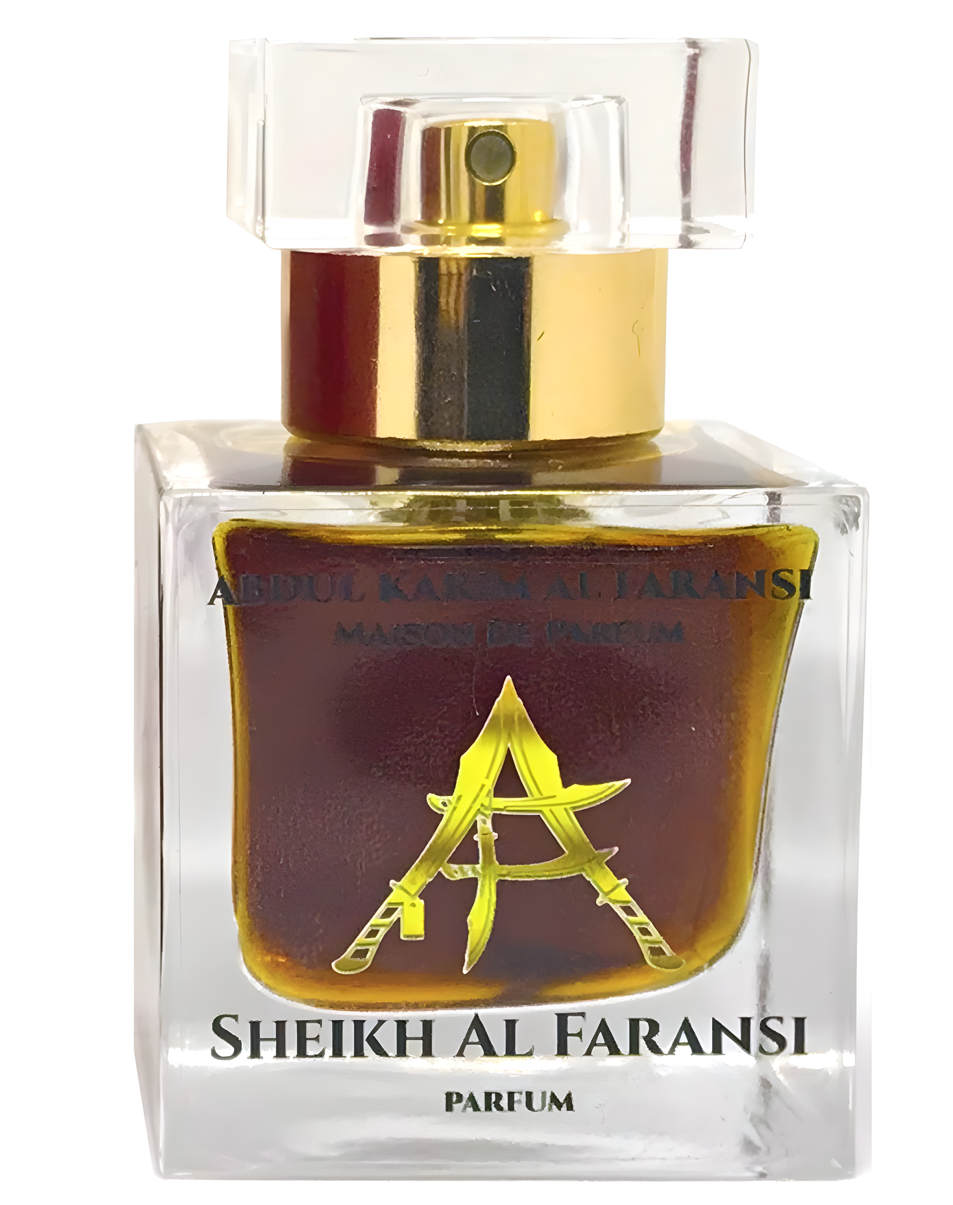 Sheikh Al Faransi Parfum by Abdul Karim Al Faransi perfume bottle