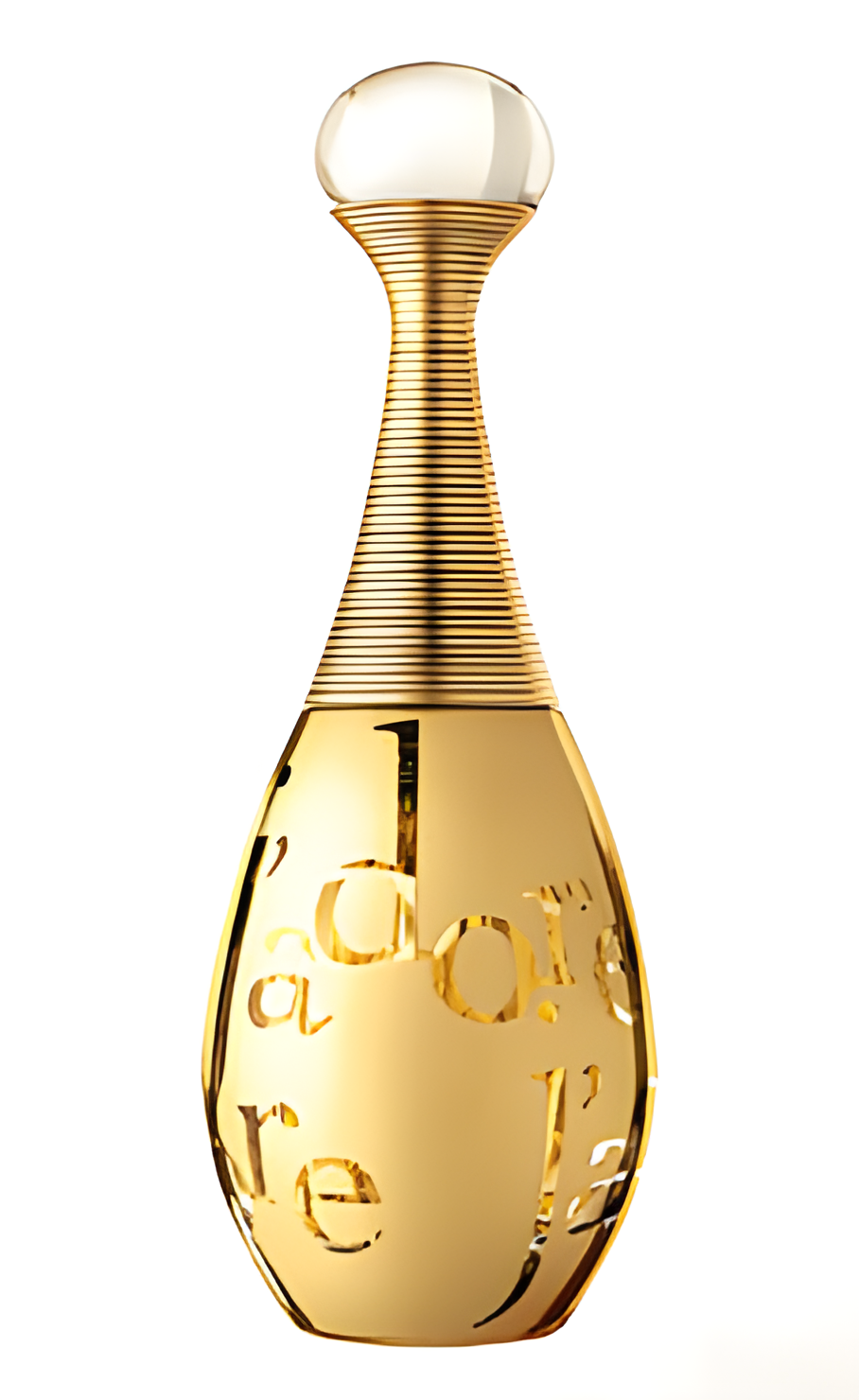 J'adore Adoration en or Limited Edition by Dior perfume bottle