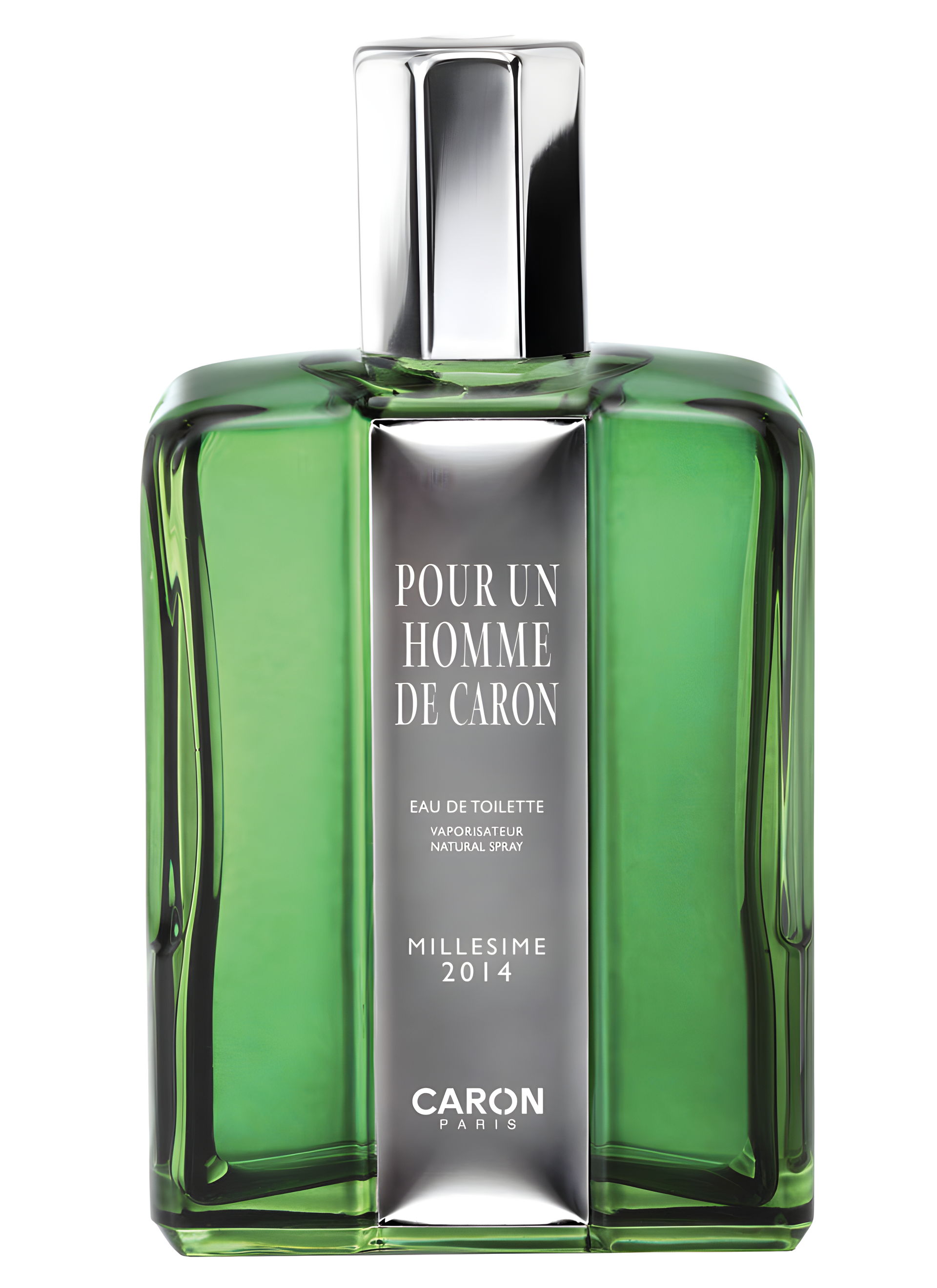 Pour Un Homme Millesime 2014 by Caron perfume bottle