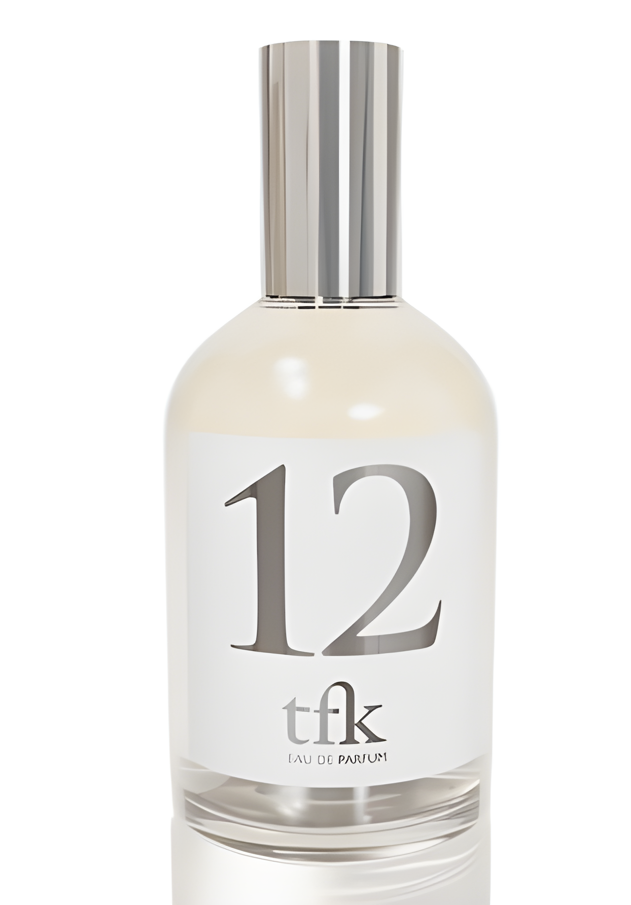 12 by The Fragrance Kitchen perfume bottle