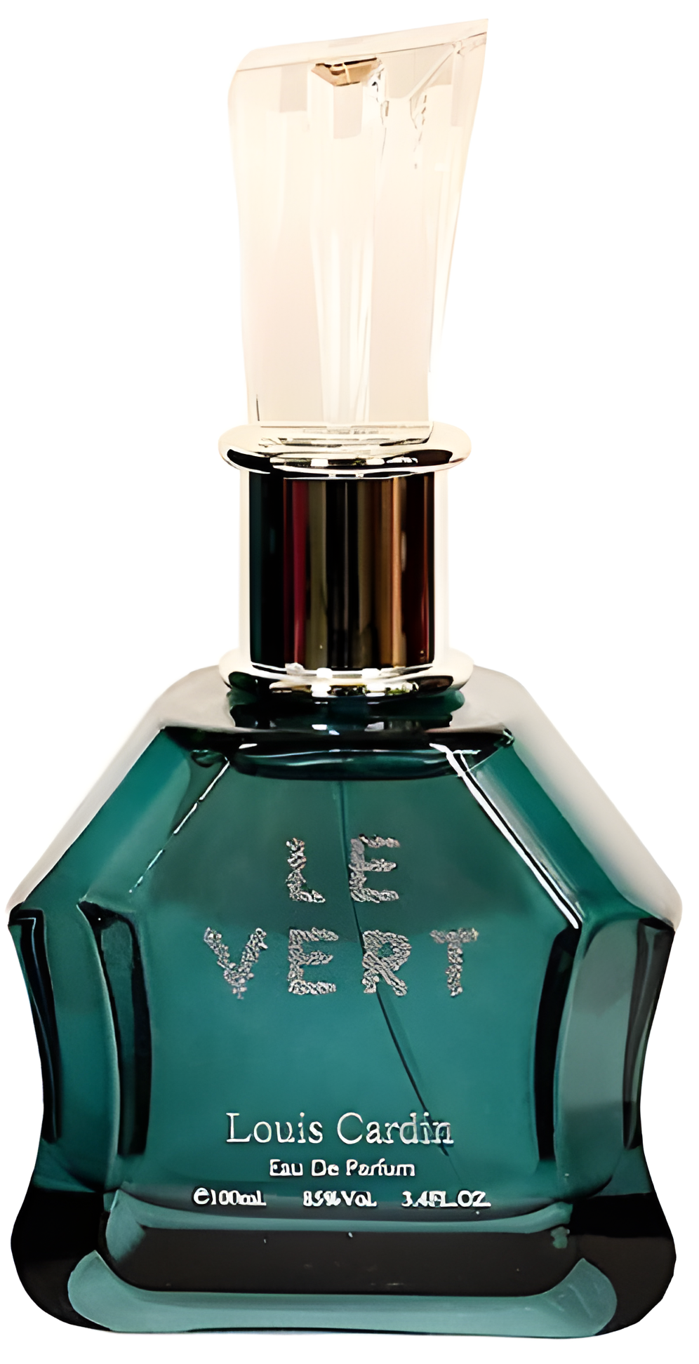 Le Vert by Louis Cardin perfume bottle