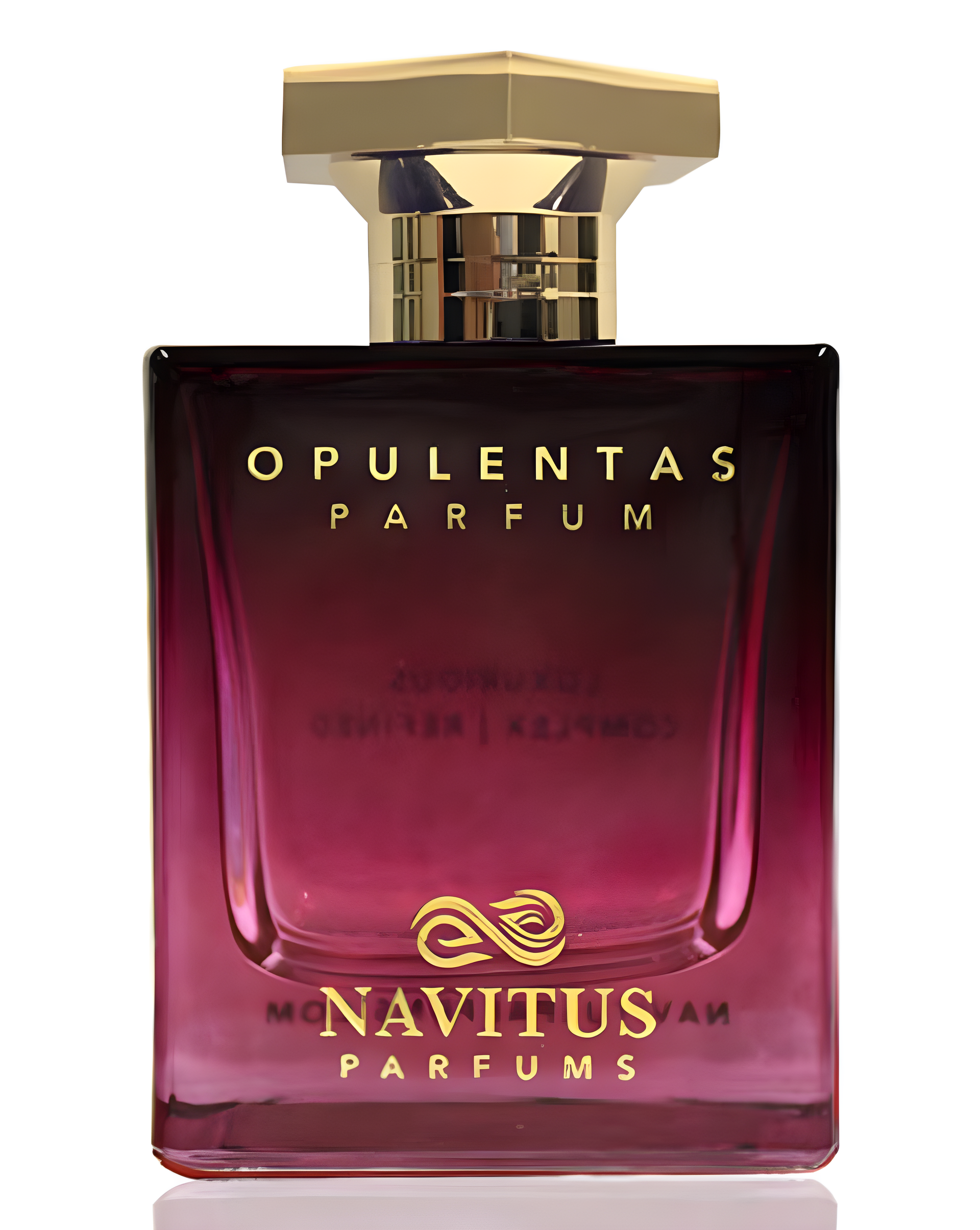 Opulentas by Navitus Parfums perfume bottle