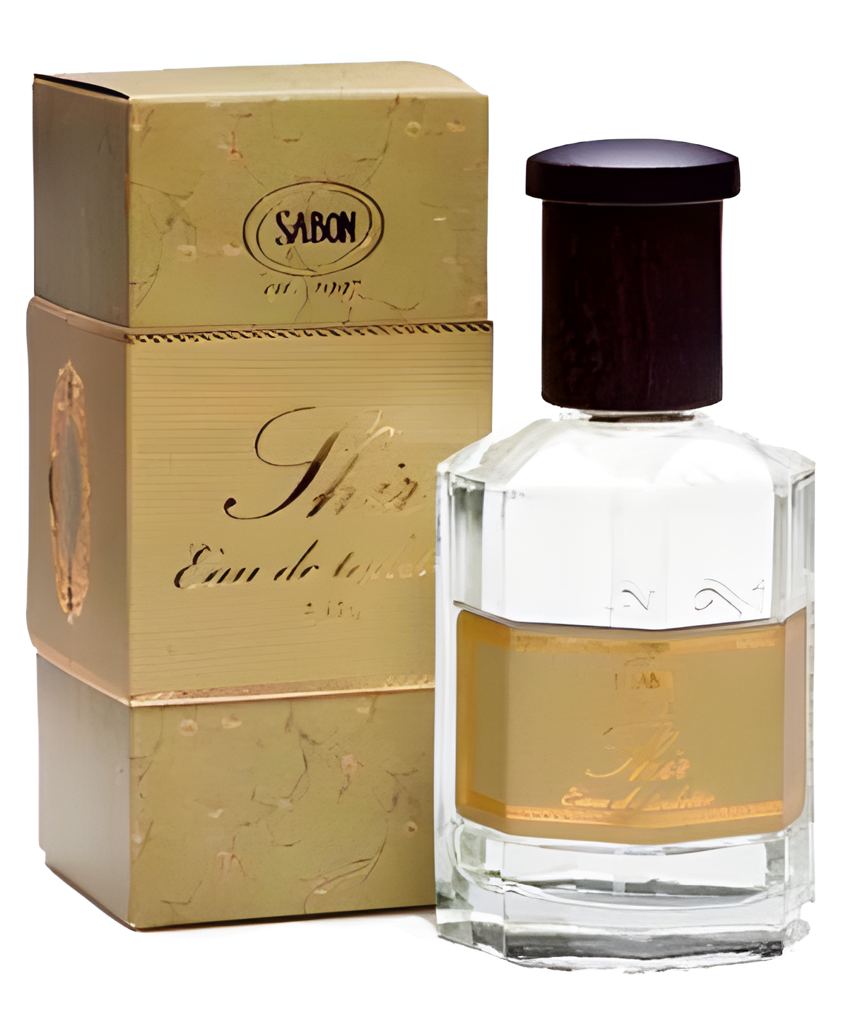 Shir (Lily) by Sabon perfume bottle