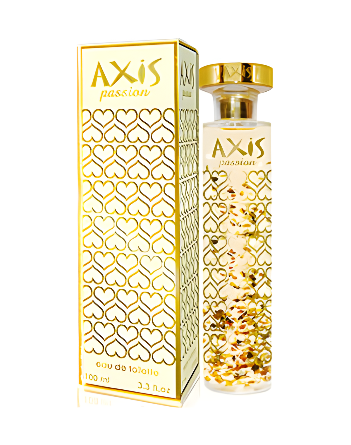 Axis Passion by Axis perfume bottle