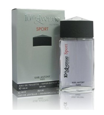 10th Avenue Sport by 10th Avenue Karl Antony perfume bottle