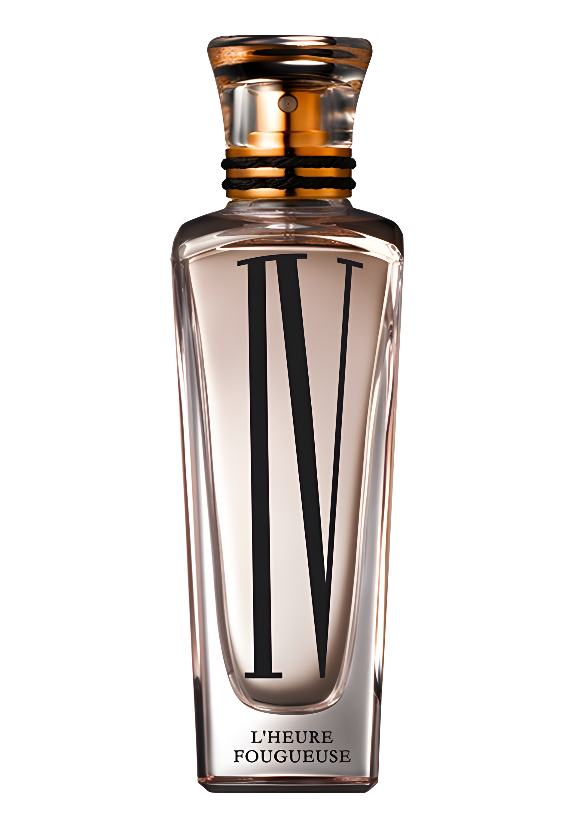 Les Heures de Cartier: L'Heure Fougueuse IV by Cartier perfume bottle