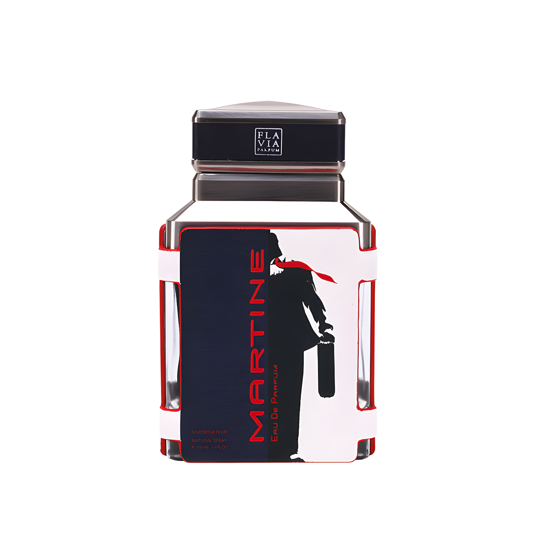 Martine Pour Homme by Flavia perfume bottle