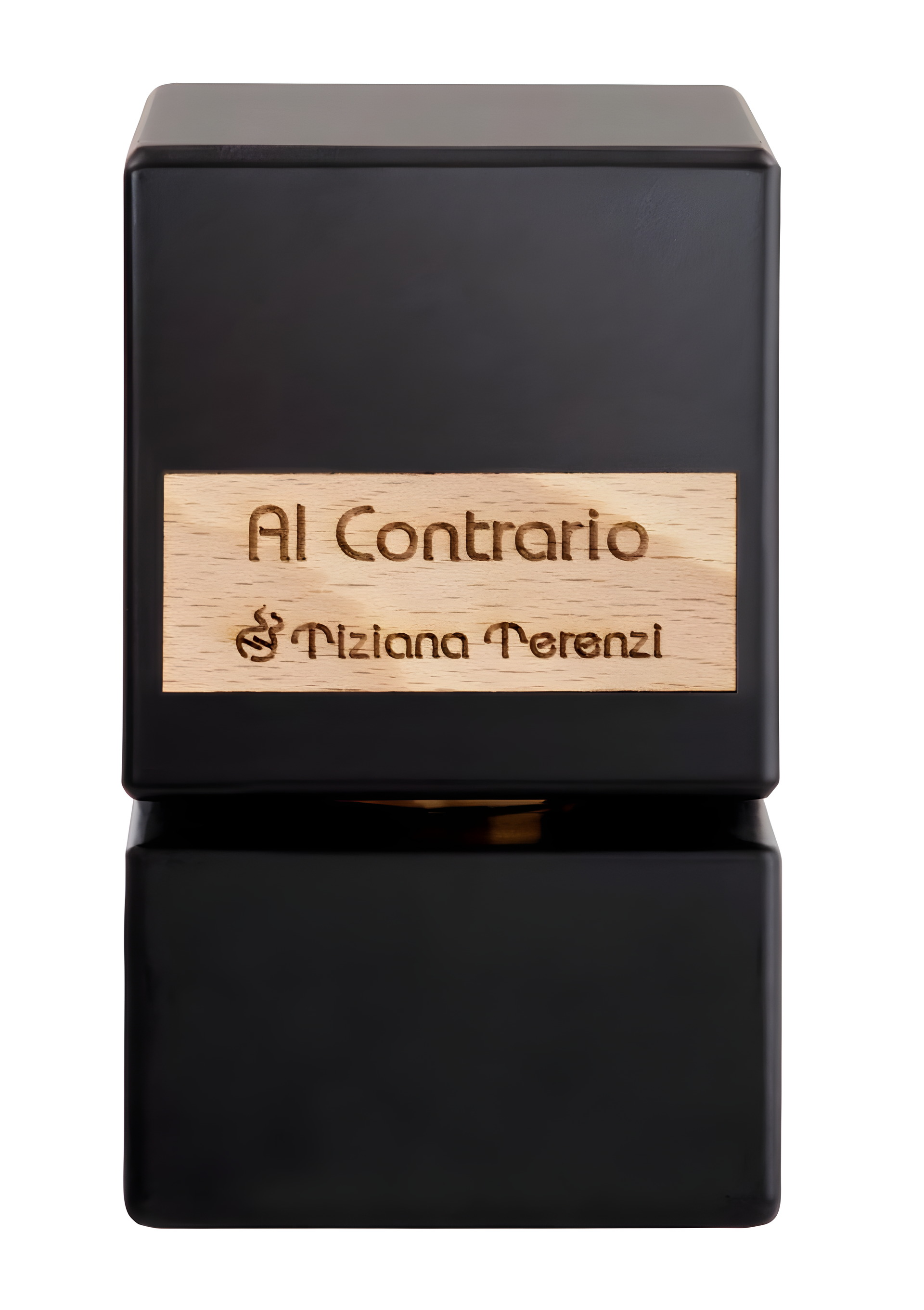Al Contrario by Tiziana Terenzi perfume bottle