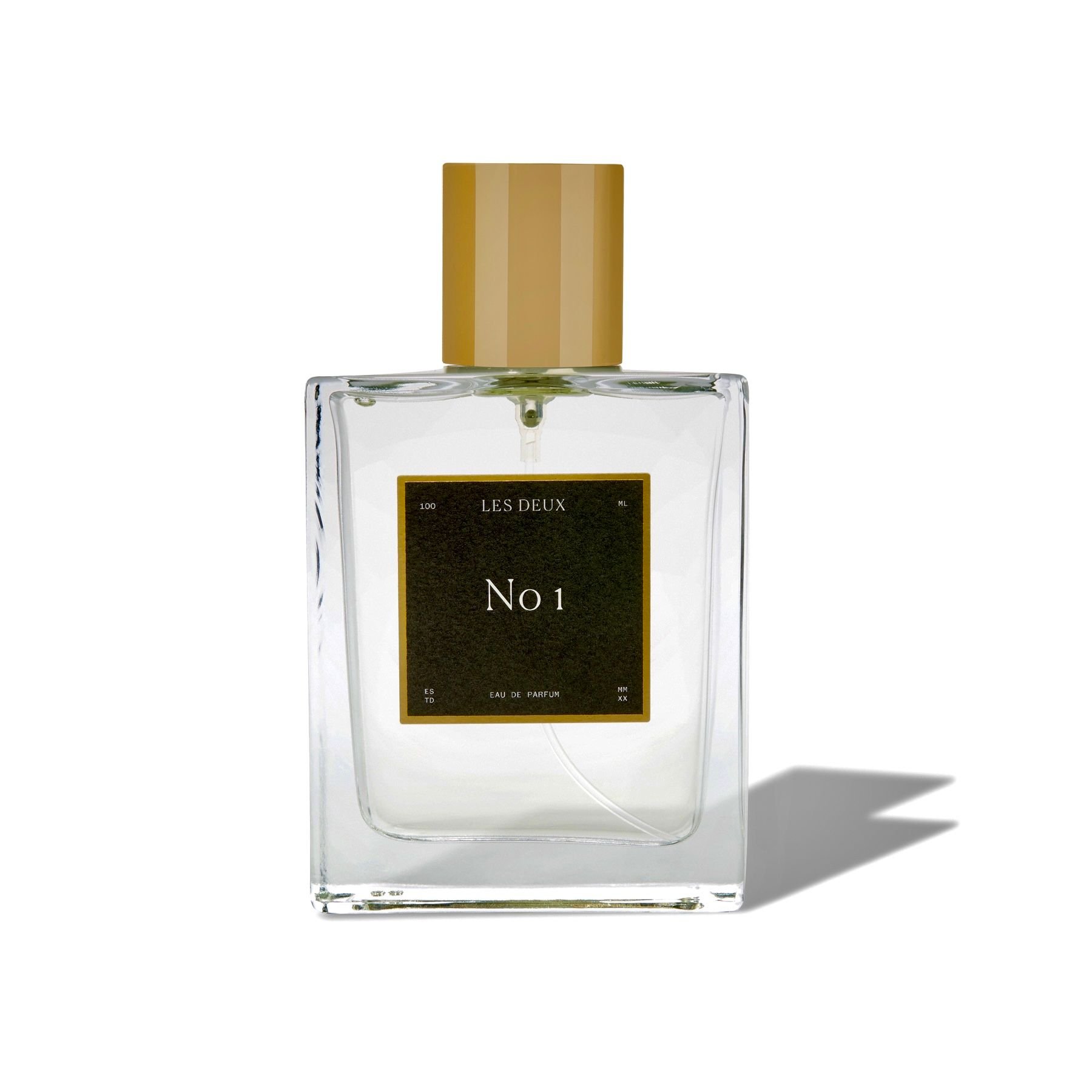 No. 1 by Les Deux Fragrances perfume bottle