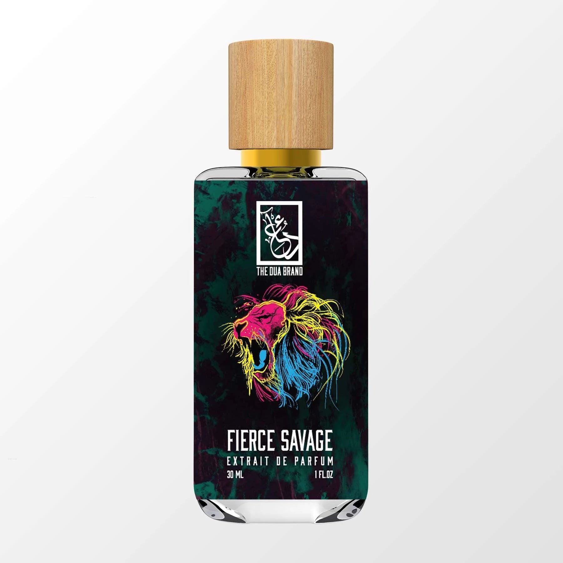 Fierce Savage by The Dua Brand perfume bottle