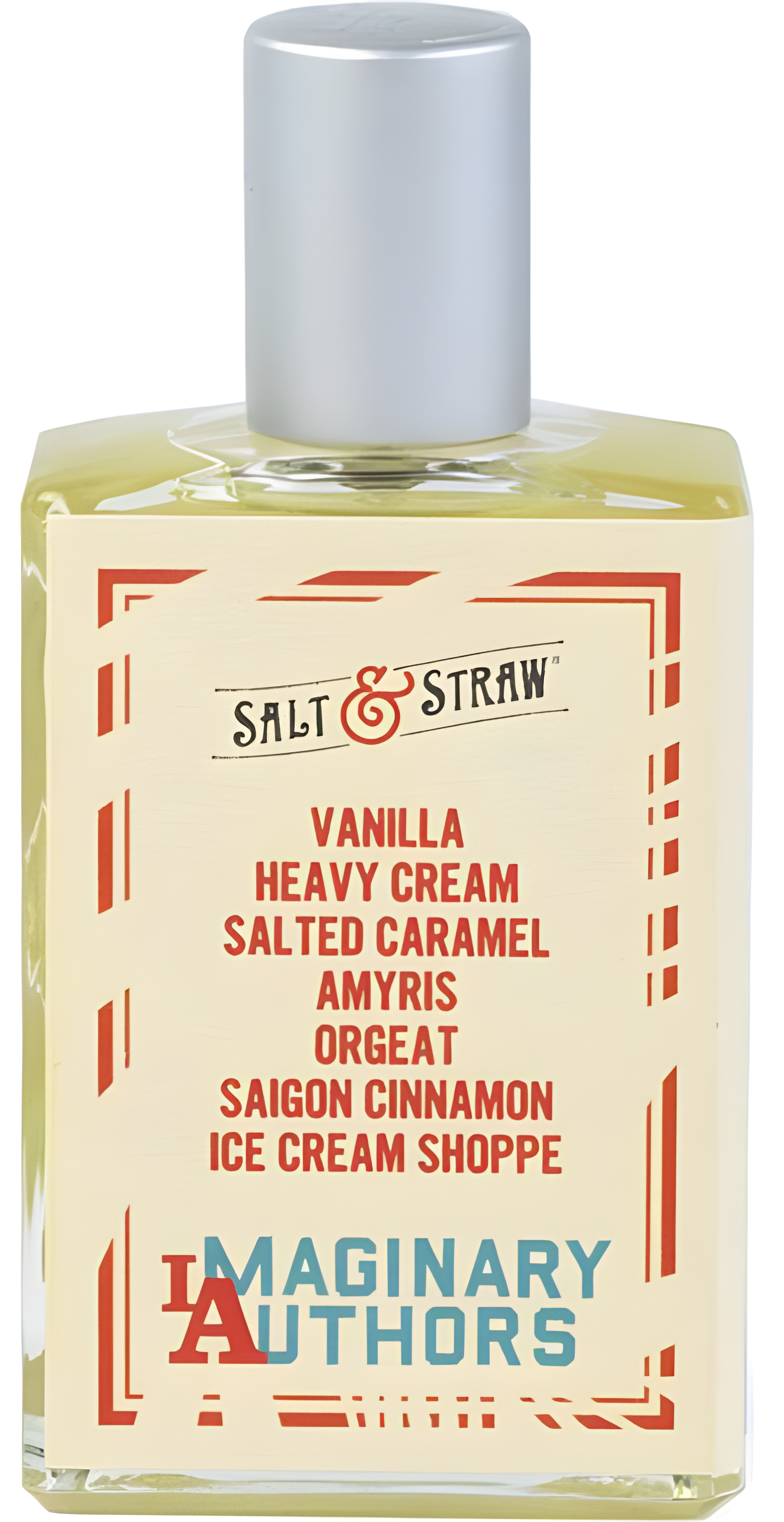 A Whiff of Waffle Cone by Imaginary Authors perfume bottle