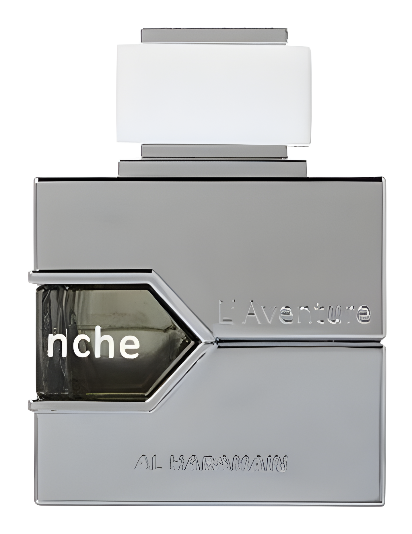 L'Aventure Blanche by Al Haramain Perfumes perfume bottle