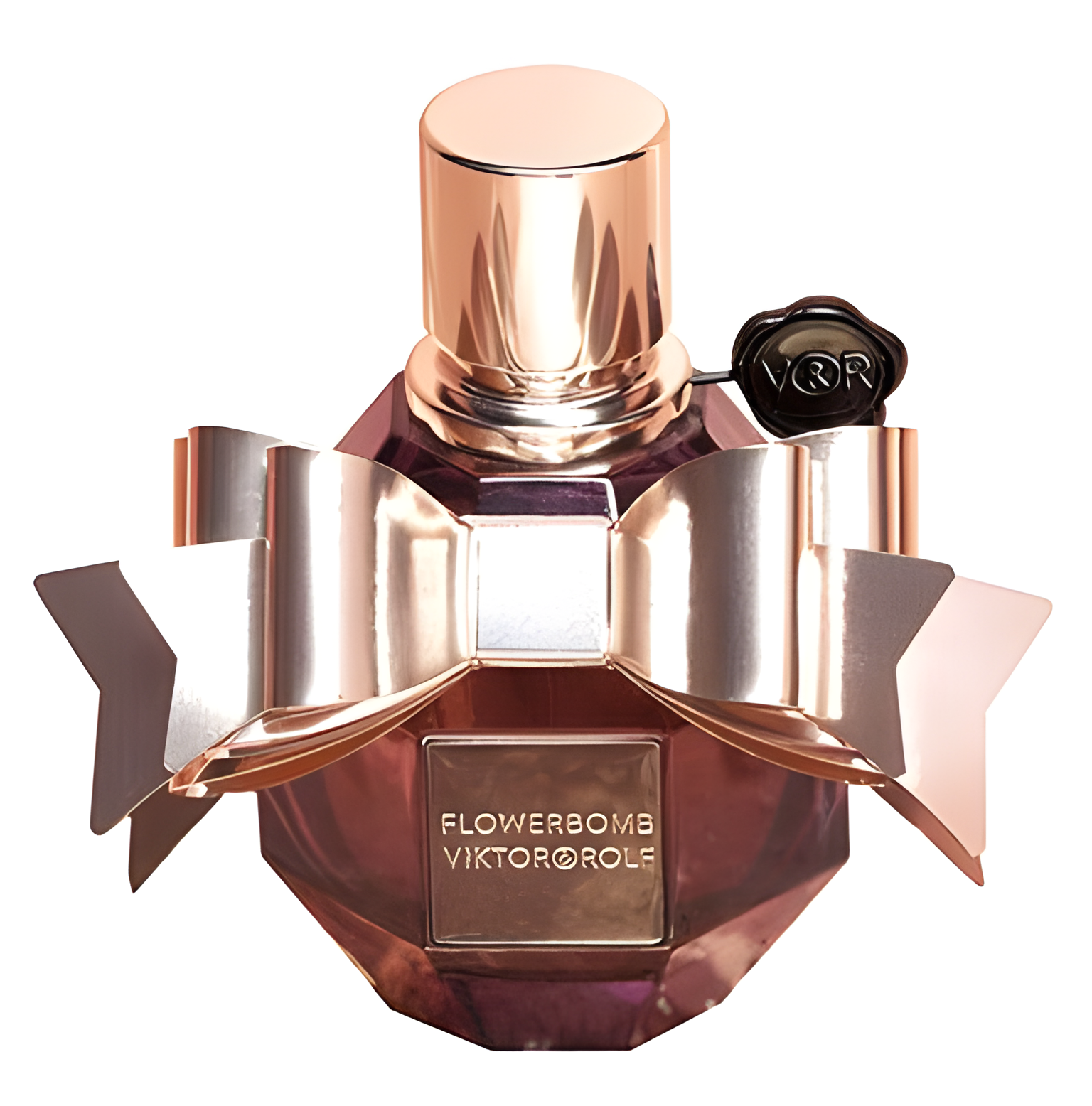 Flowerbomb Extreme 2007 by Viktor&Rolf perfume bottle