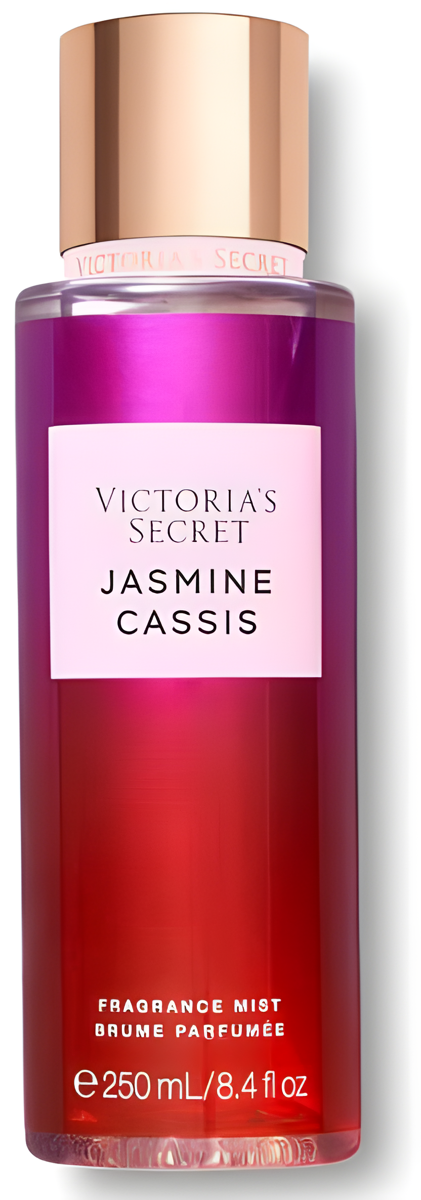 Jasmine Cassis by Victoria's Secret perfume bottle