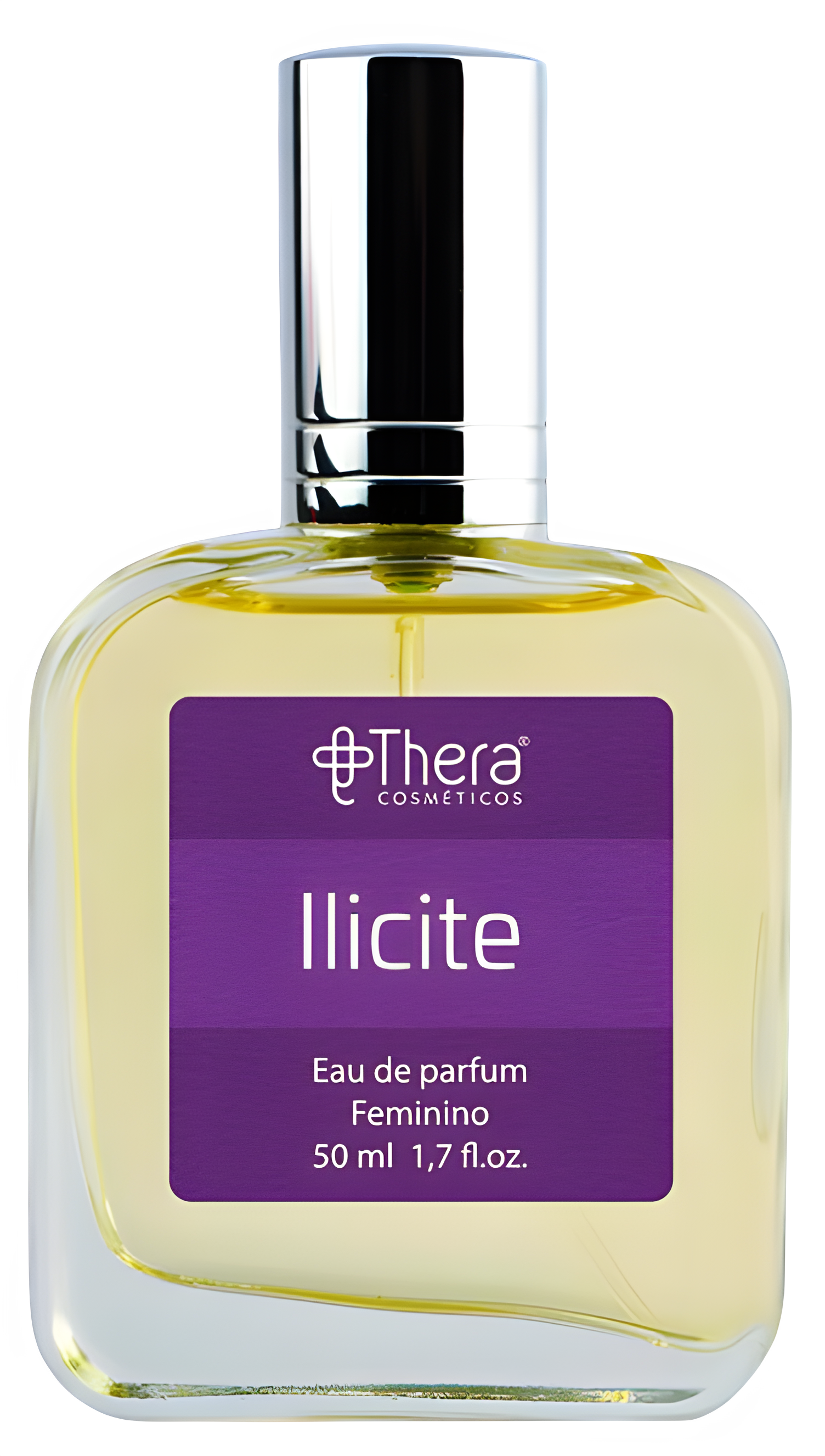 Ilicite by Thera Cosméticos perfume bottle