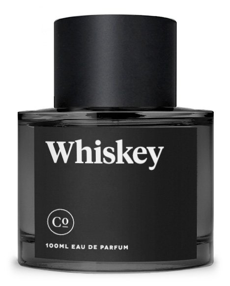 Whiskey by Commodity perfume bottle