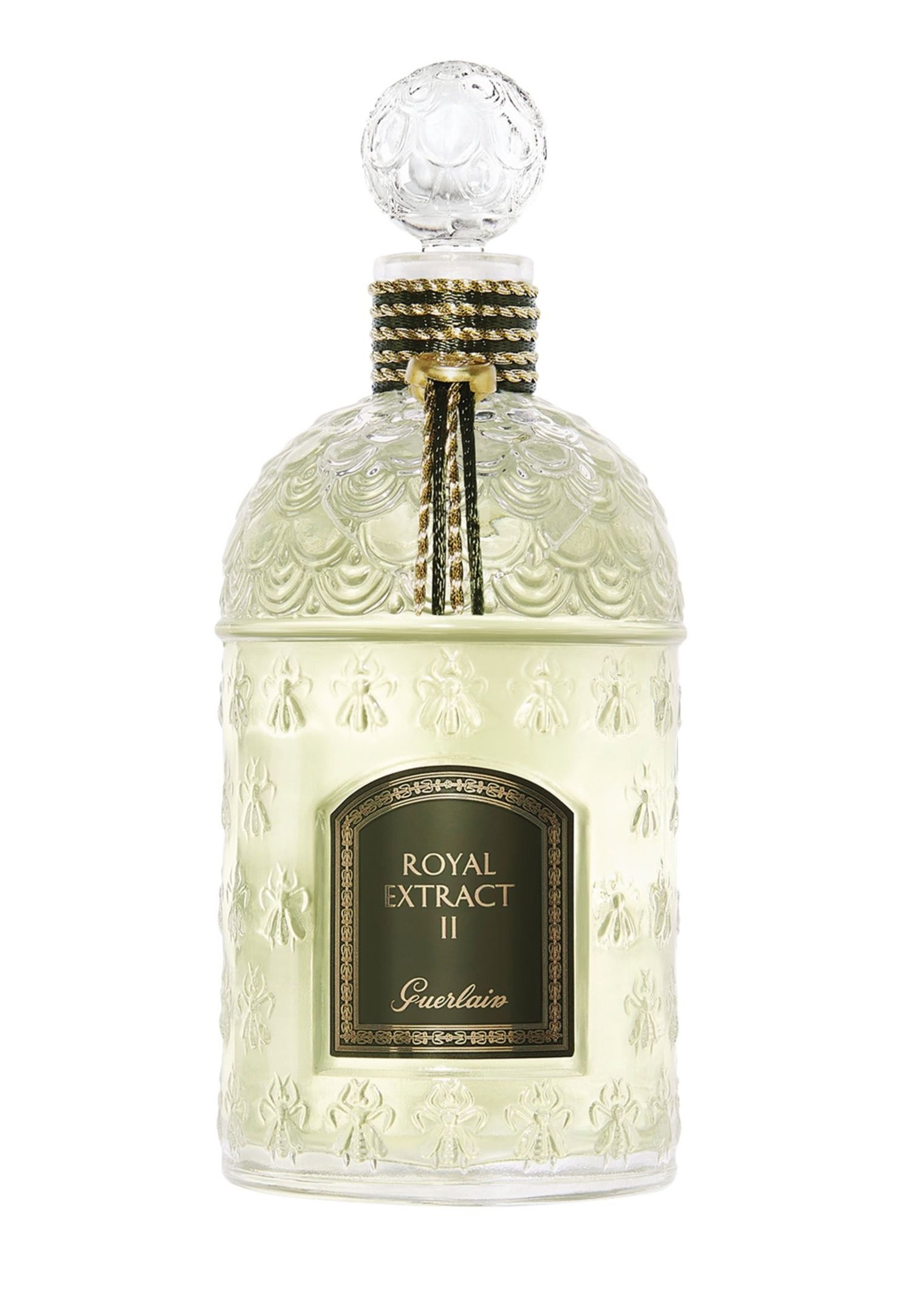 Royal Extract II by Guerlain perfume bottle