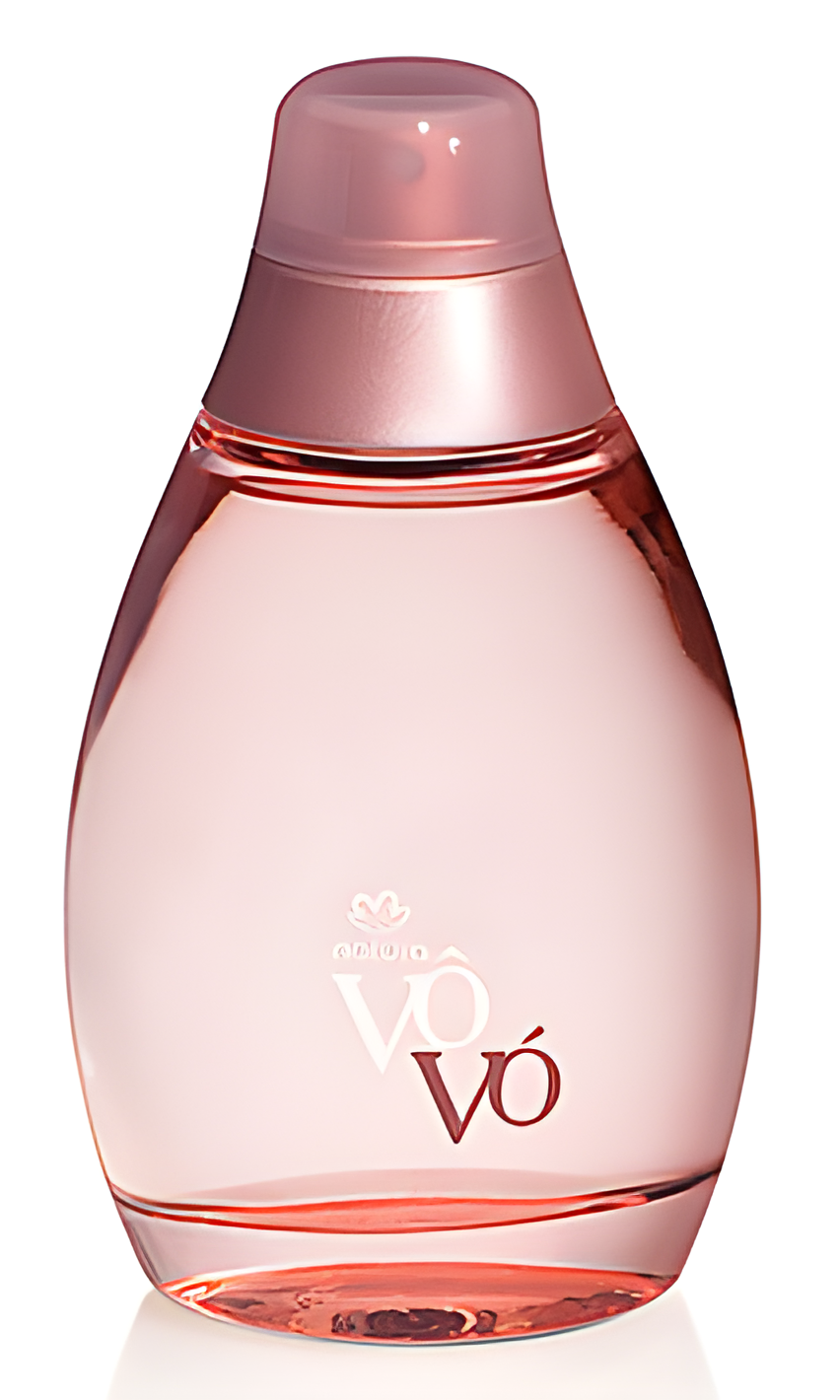 Vôvó by Natura perfume bottle