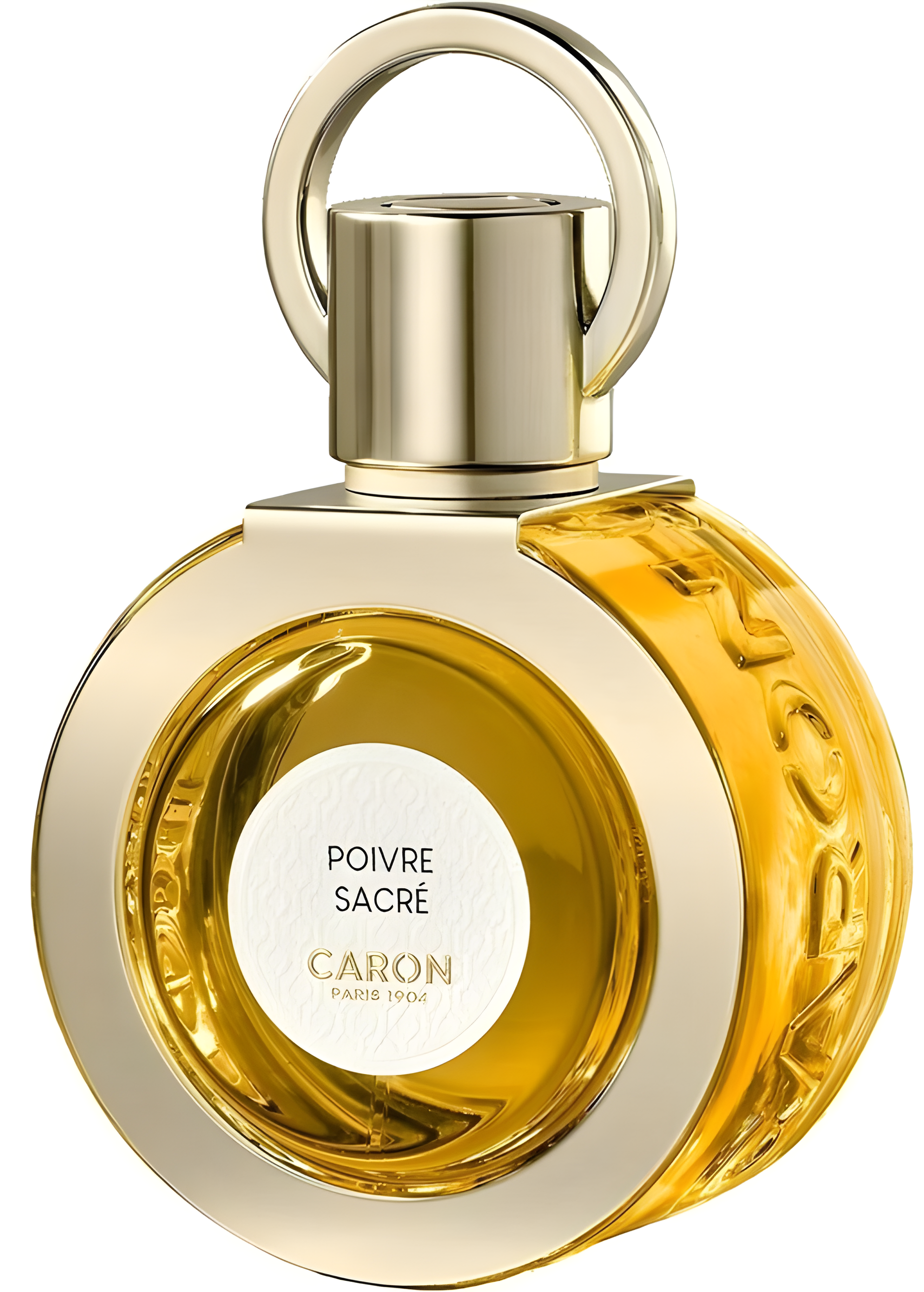 Poivre Sacré by Caron perfume bottle