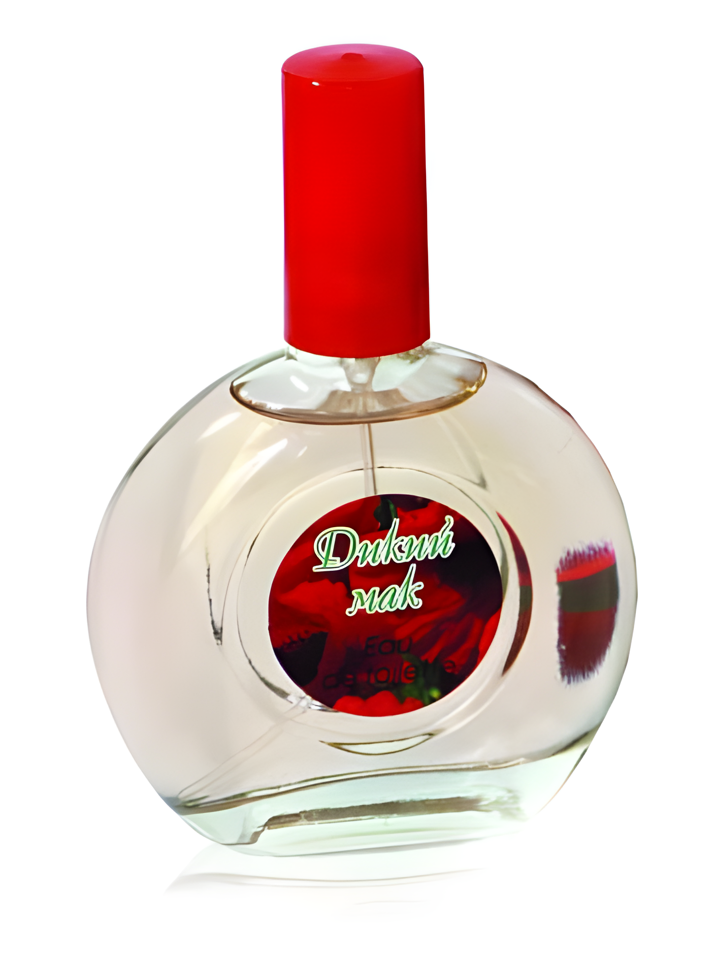 Wild Poppy by Pokrovka Trading House perfume bottle