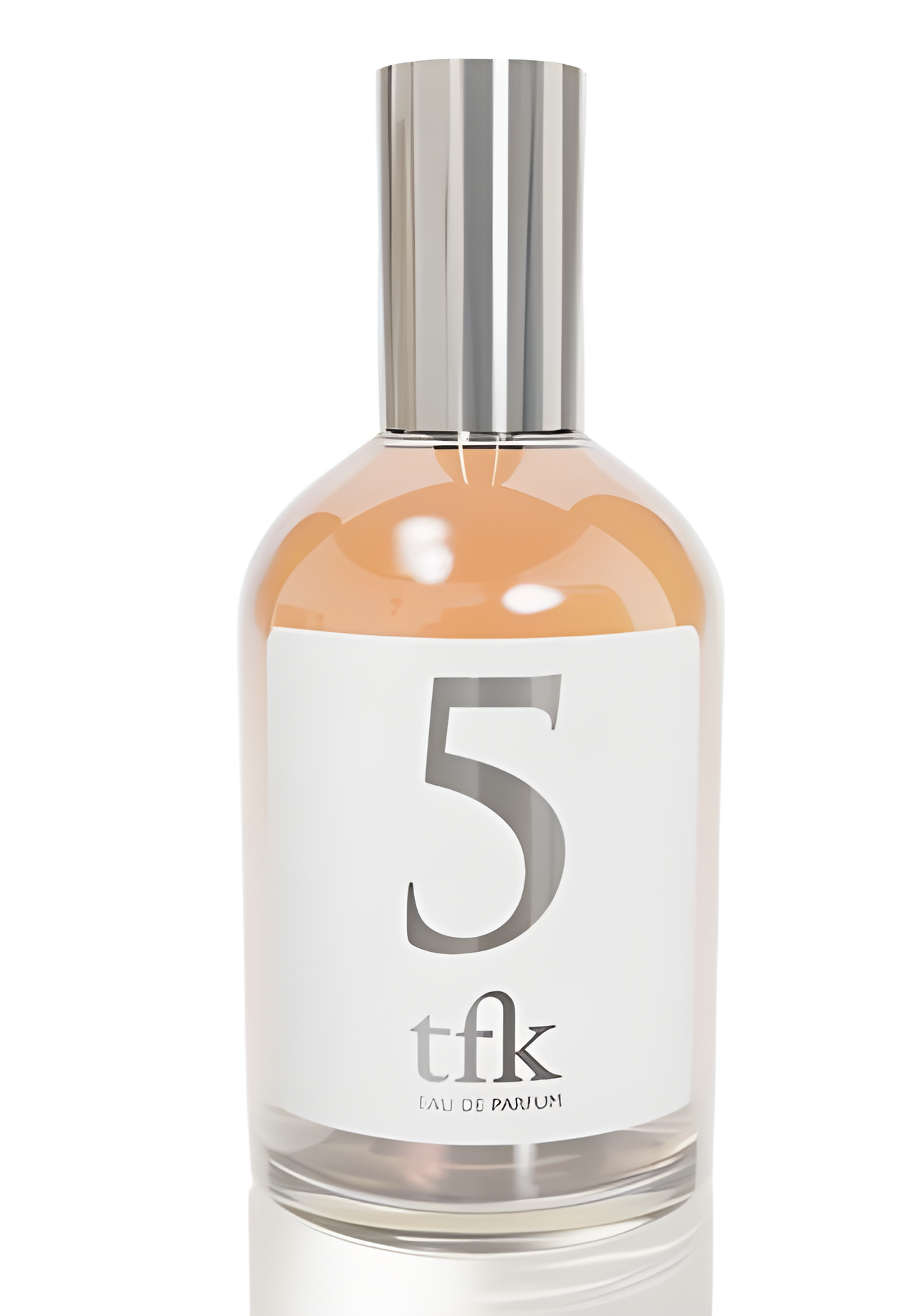 5 by The Fragrance Kitchen perfume bottle
