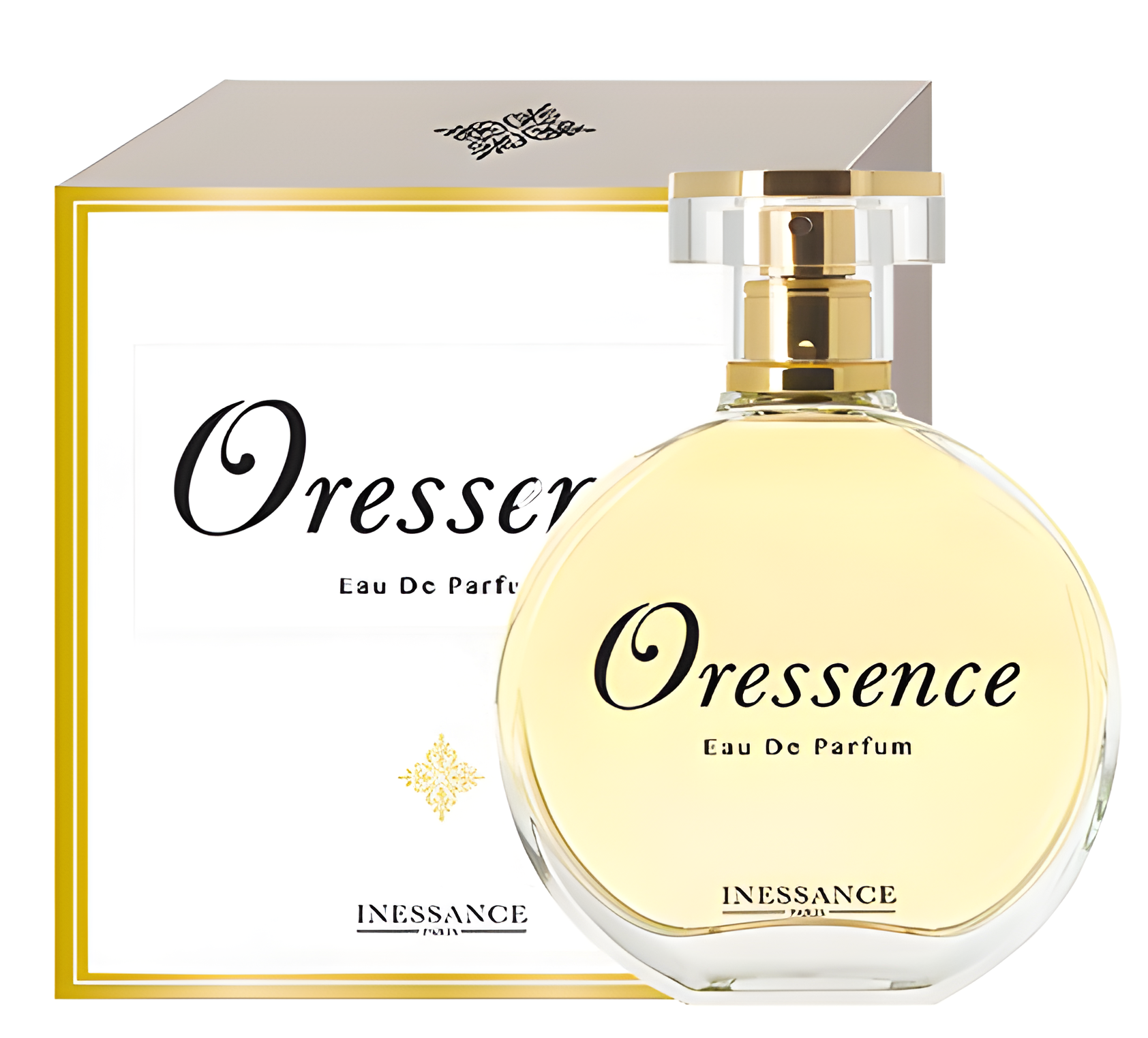 Oressence by Inessance perfume bottle