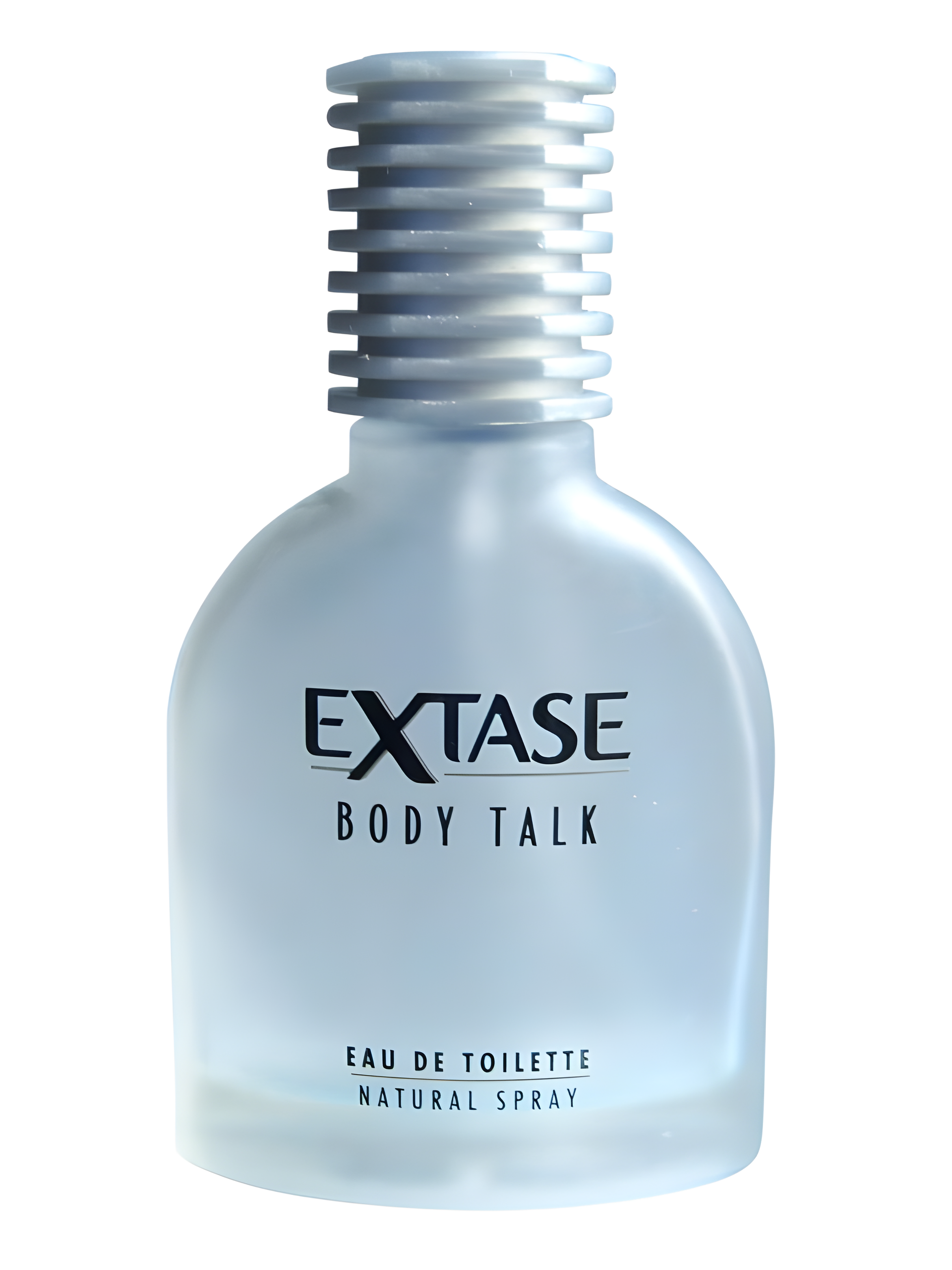 Extase Body Talk by Muelhens perfume bottle