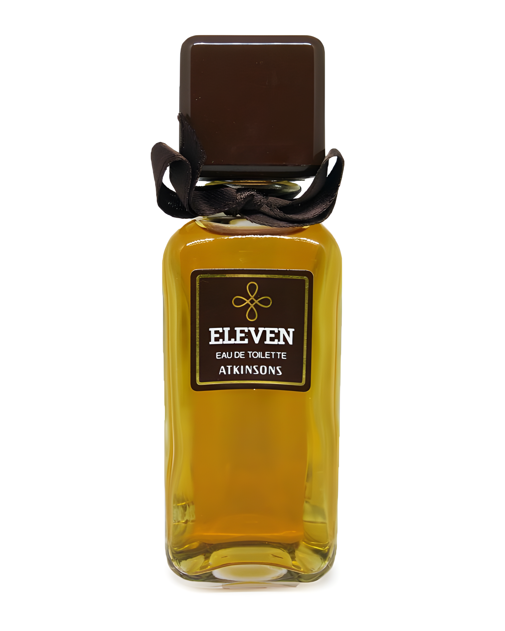 Eleven by Atkinsons perfume bottle