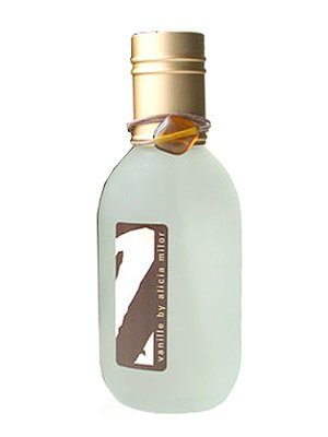 Vanille by Alicia Milor perfume bottle