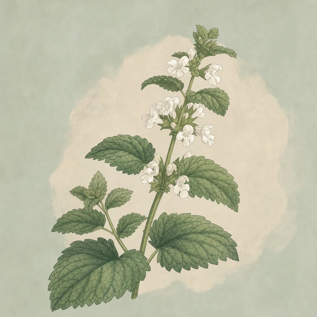 Picture of Melissa Flower note
