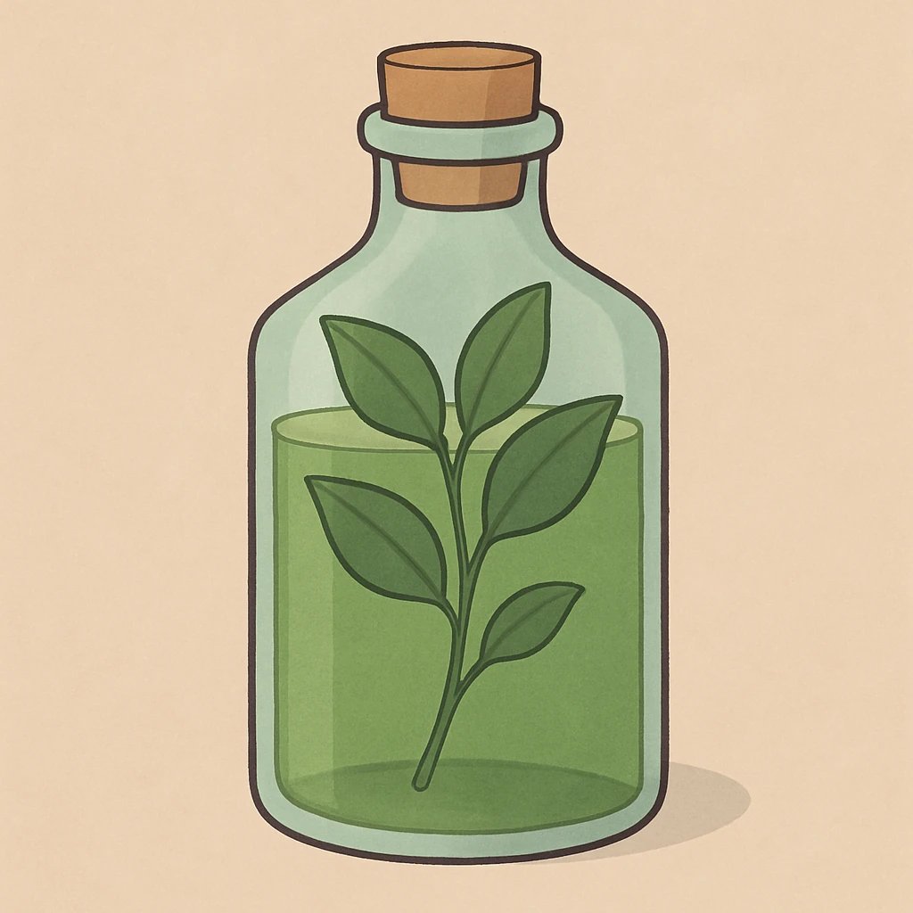 Picture of Plant Juice note