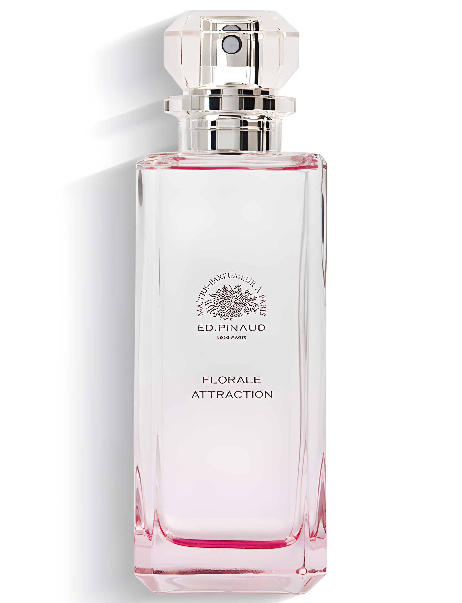 Florale Attraction by Ed Pinaud perfume bottle