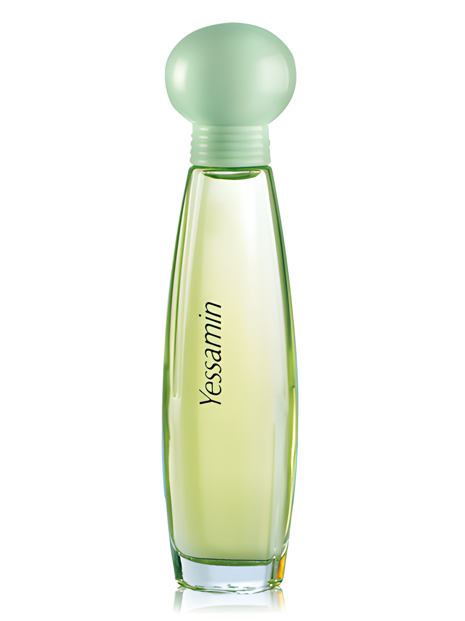 Yessamin by Avon perfume bottle