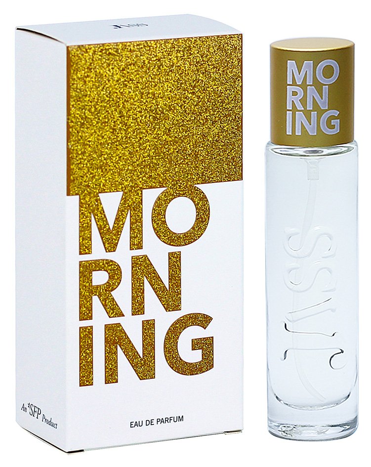 Morning by World Of Jass perfume bottle